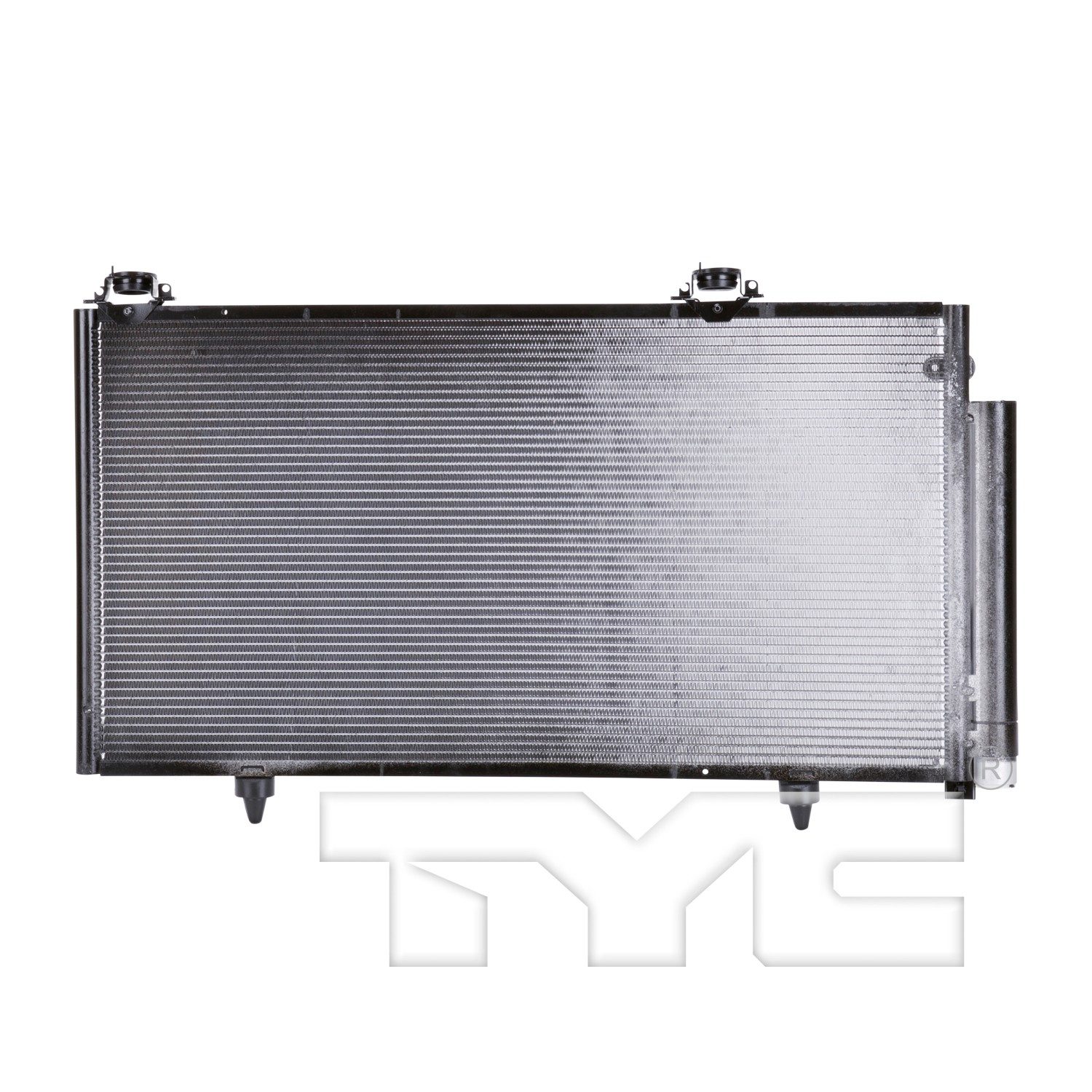 TYC A/C Condenser — image 2