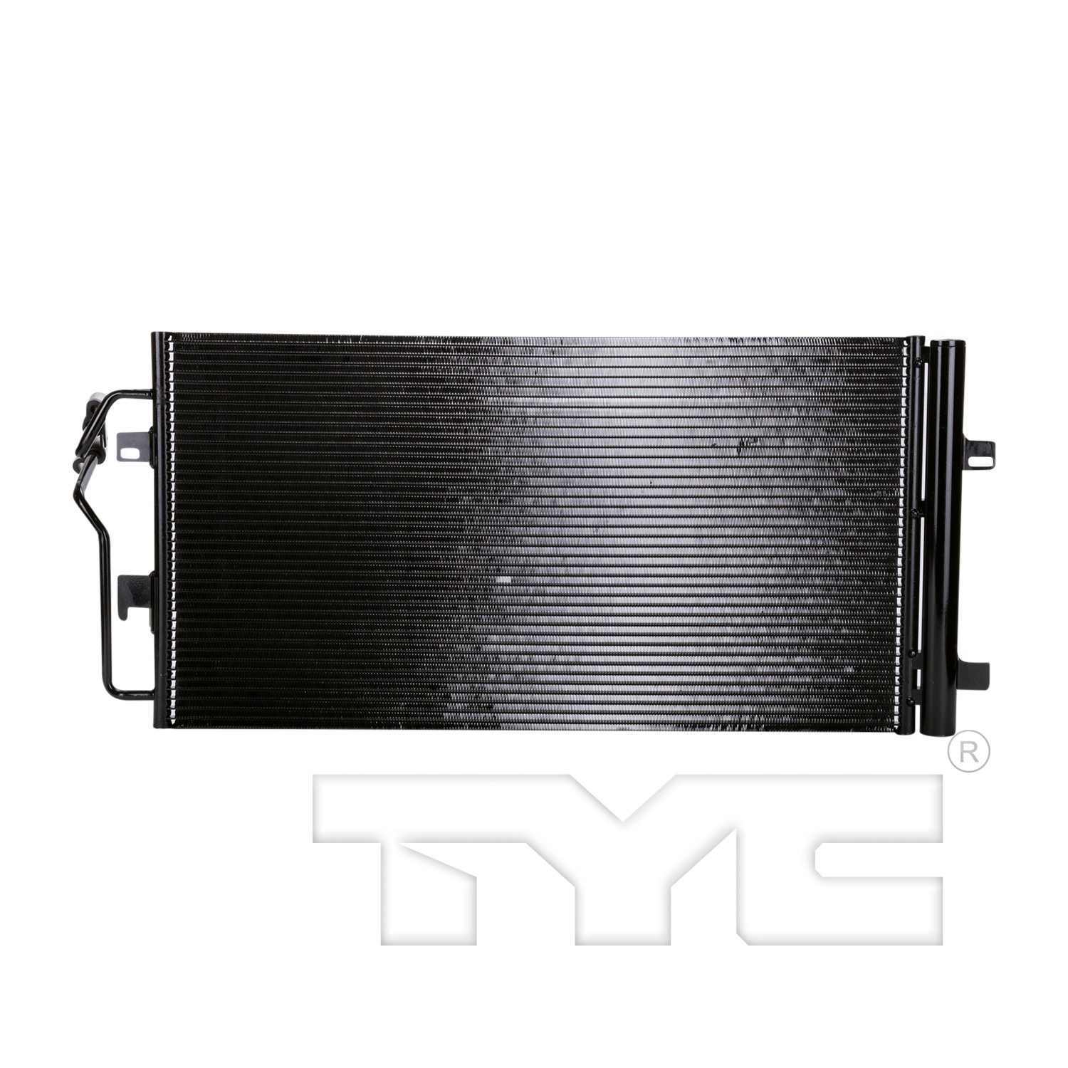 TYC A/C Condenser — image 2