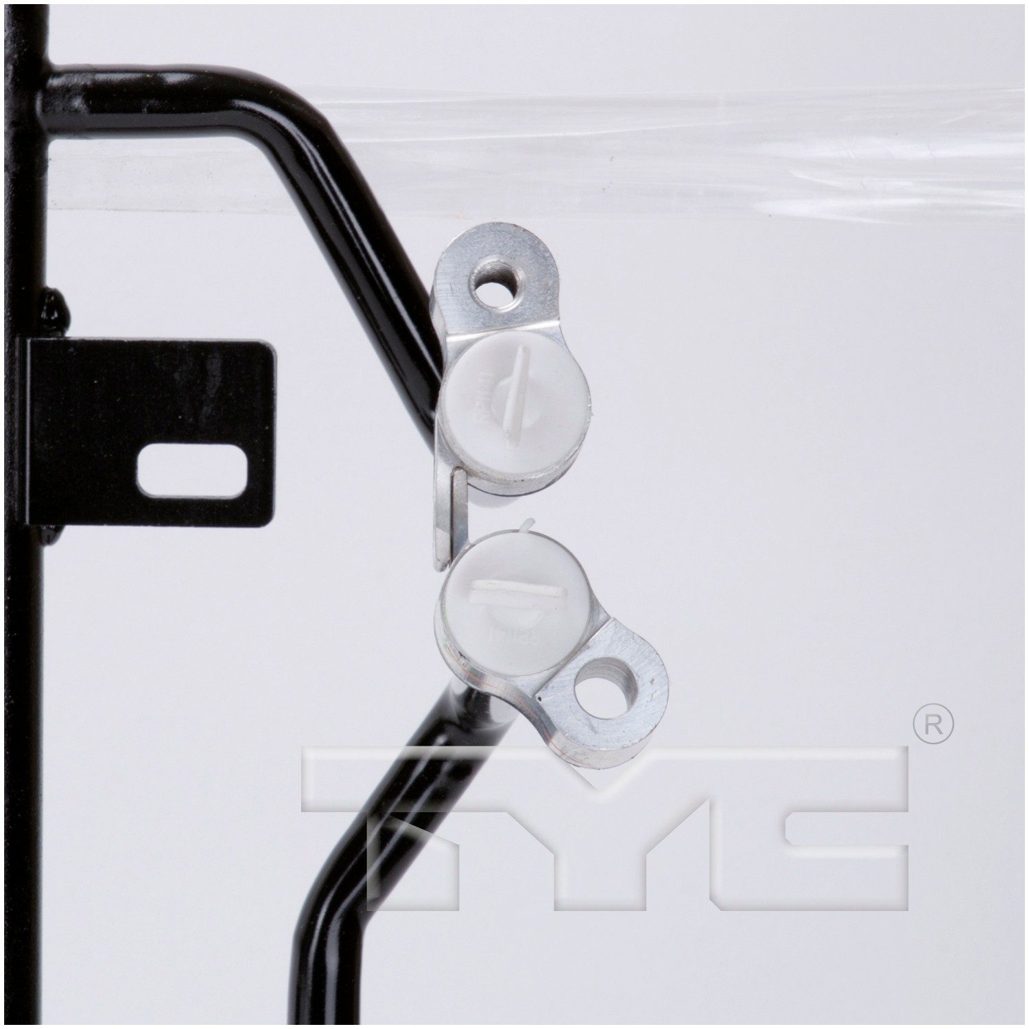 TYC A/C Condenser — image 3