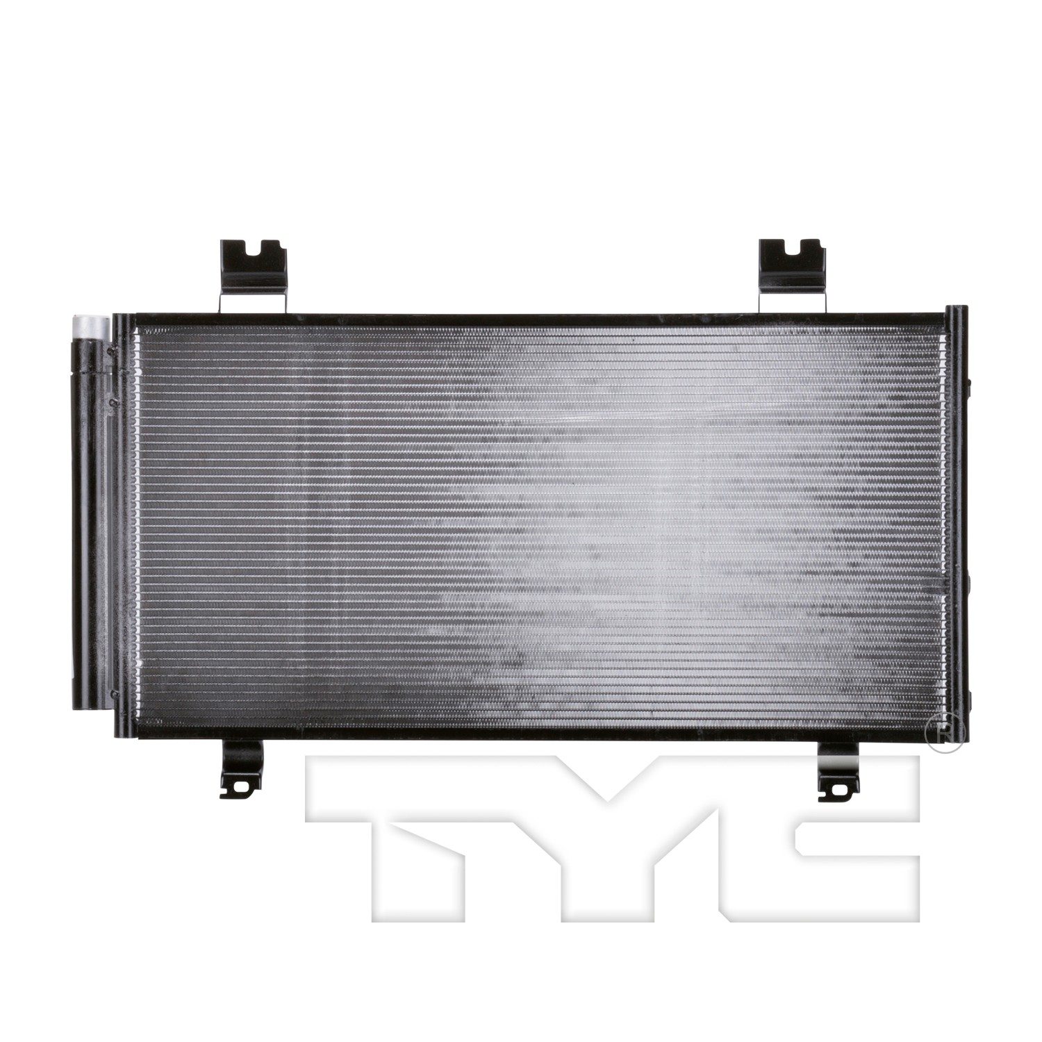 TYC A/C Condenser — image 2