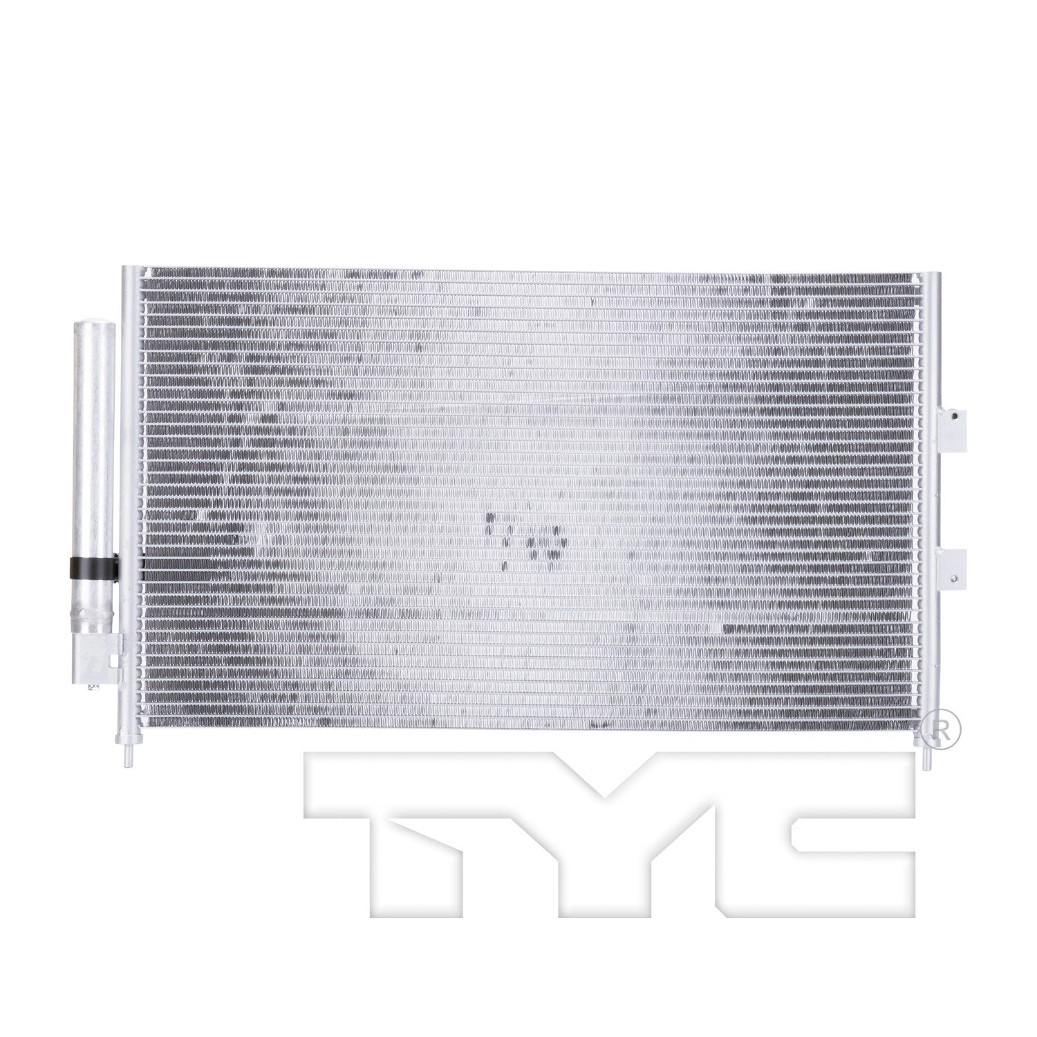 TYC A/C Condenser — image 2