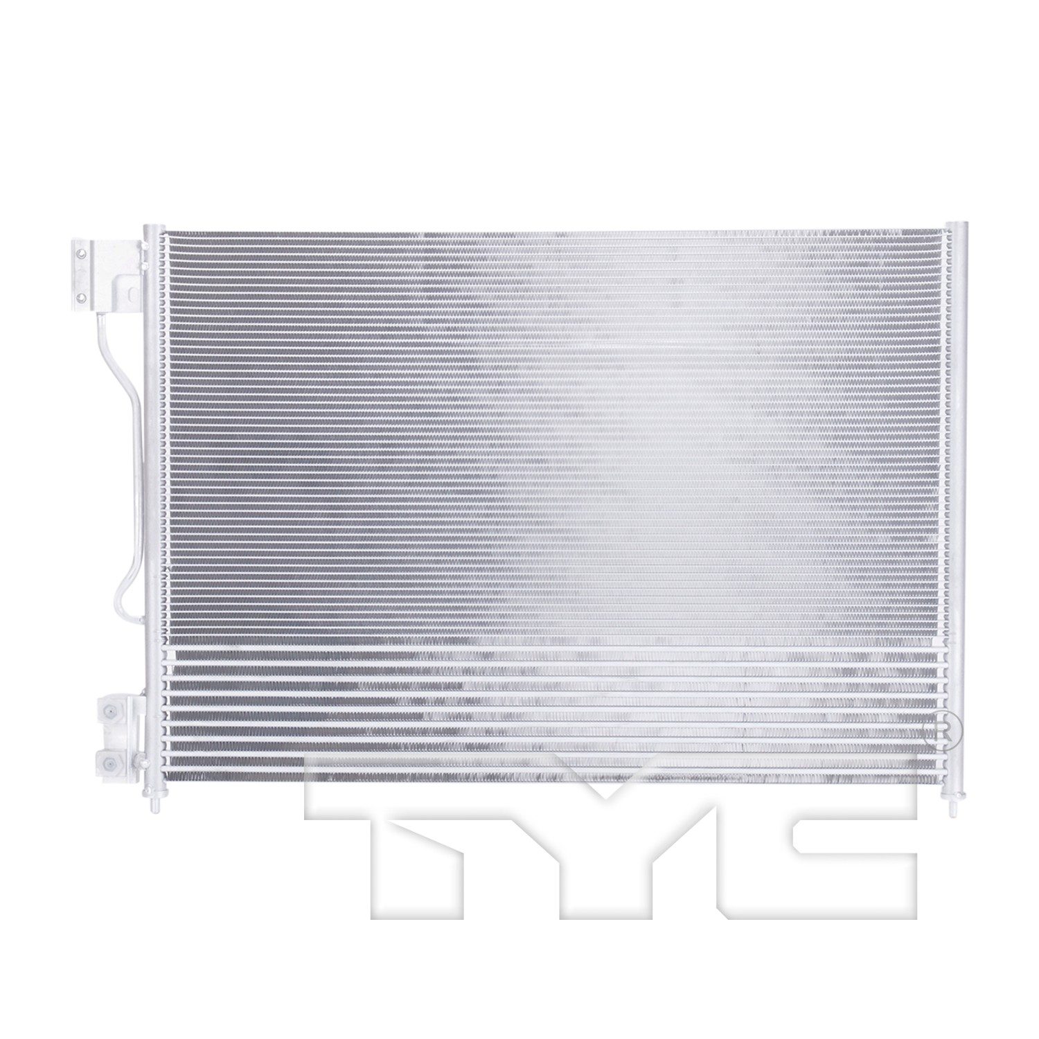 TYC A/C Condenser — image 2