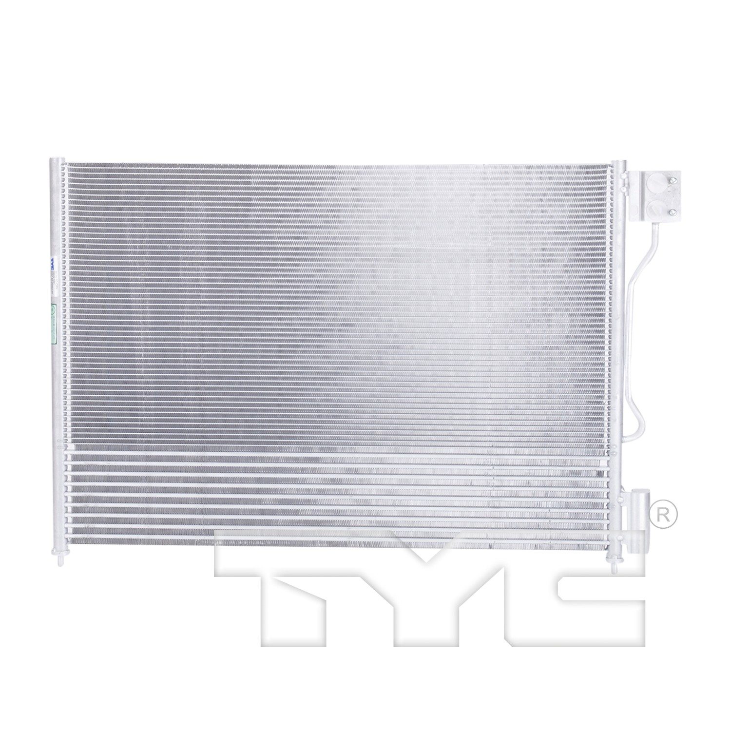 TYC A/C Condenser