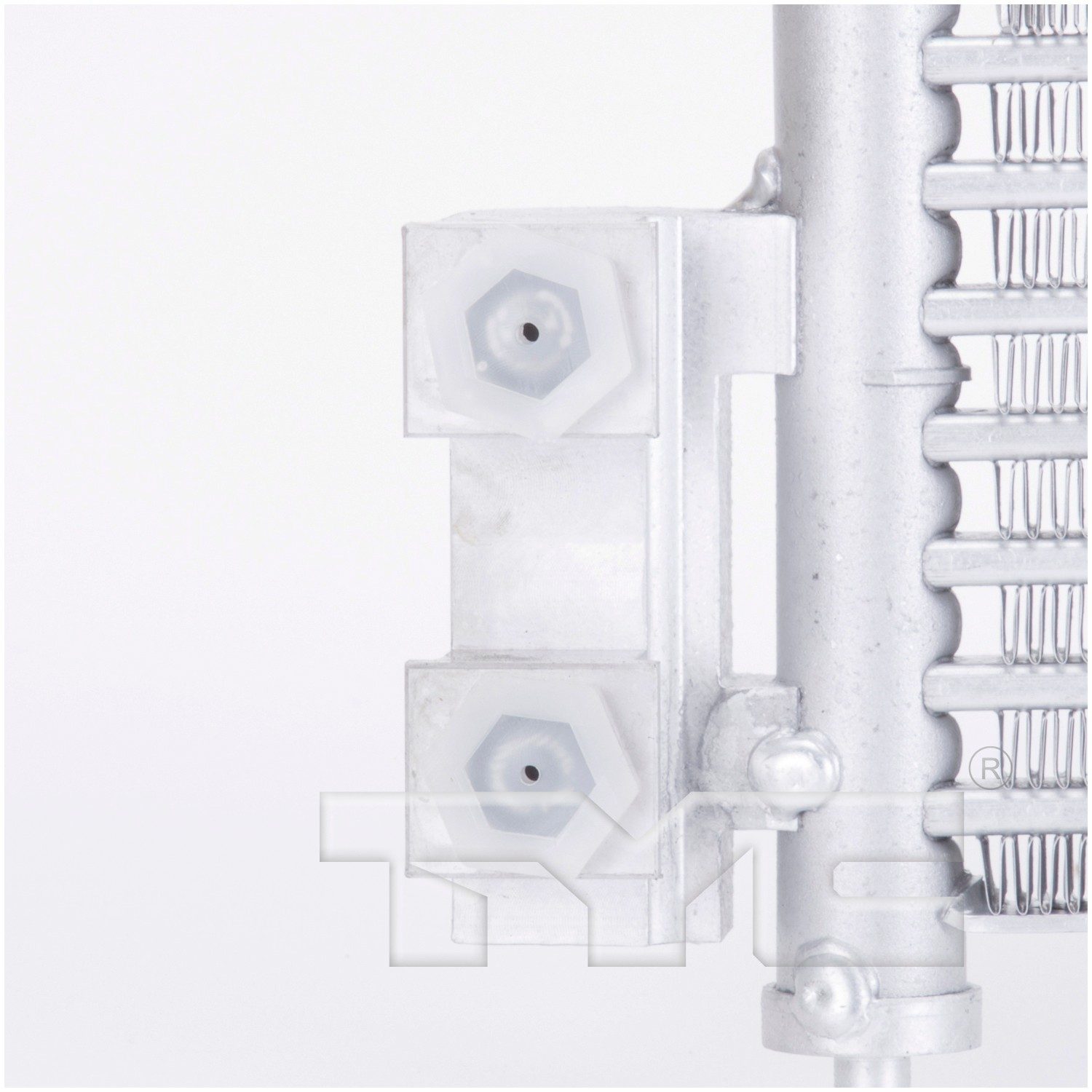 TYC A/C Condenser — image 3