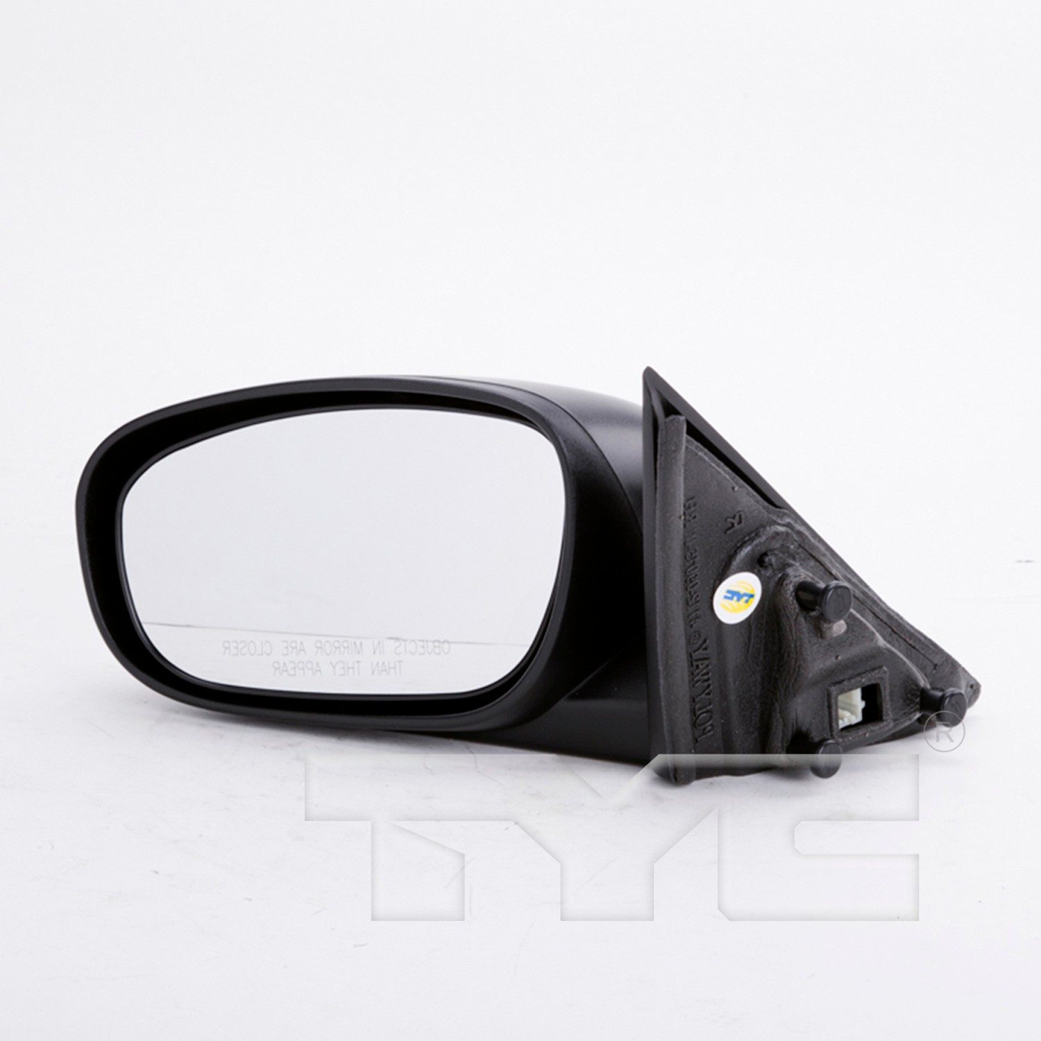 TYC Left Power Door Mirror — image 2
