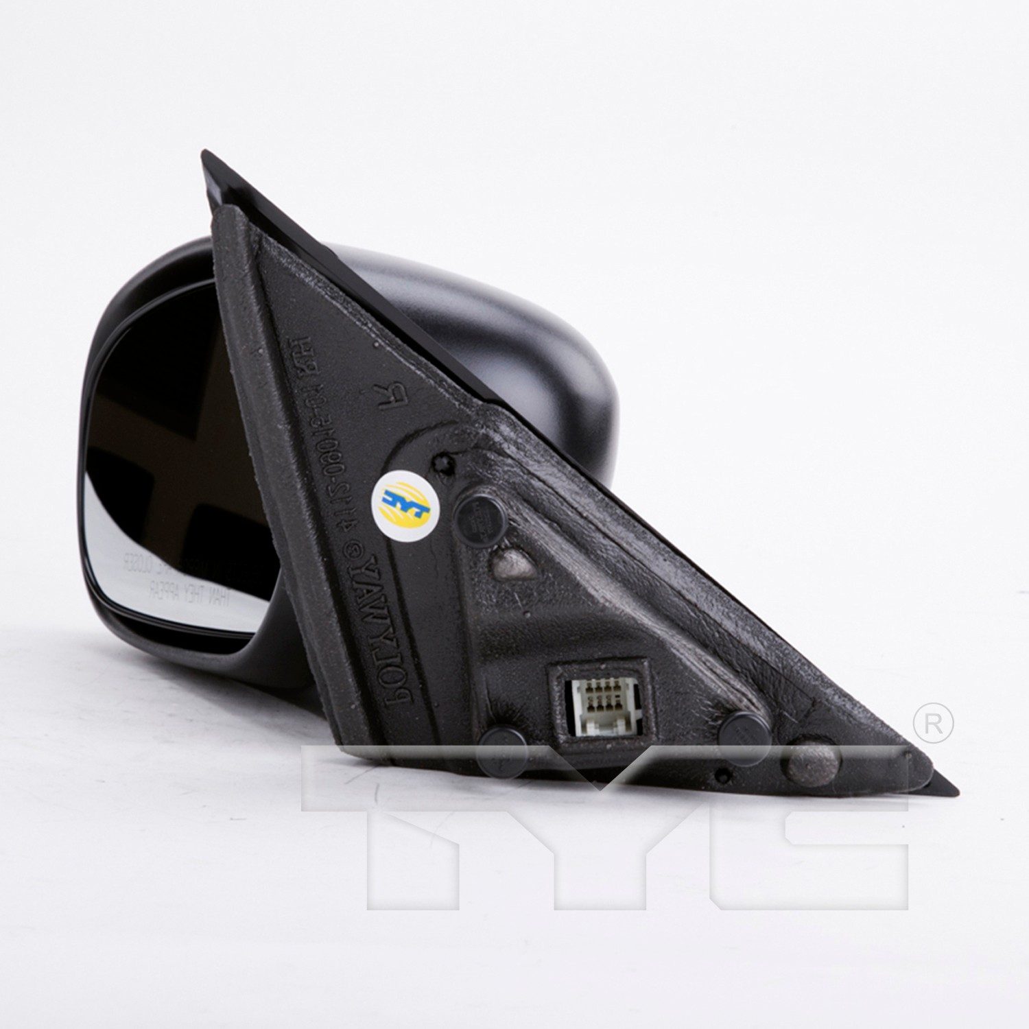 TYC Left Power Door Mirror — image 3