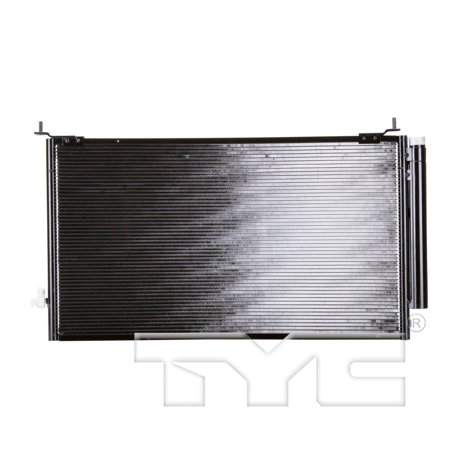 TYC A/C Condenser — image 2