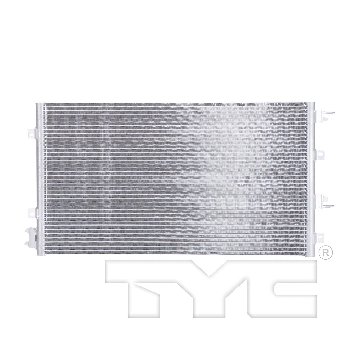 TYC A/C Condenser — image 2