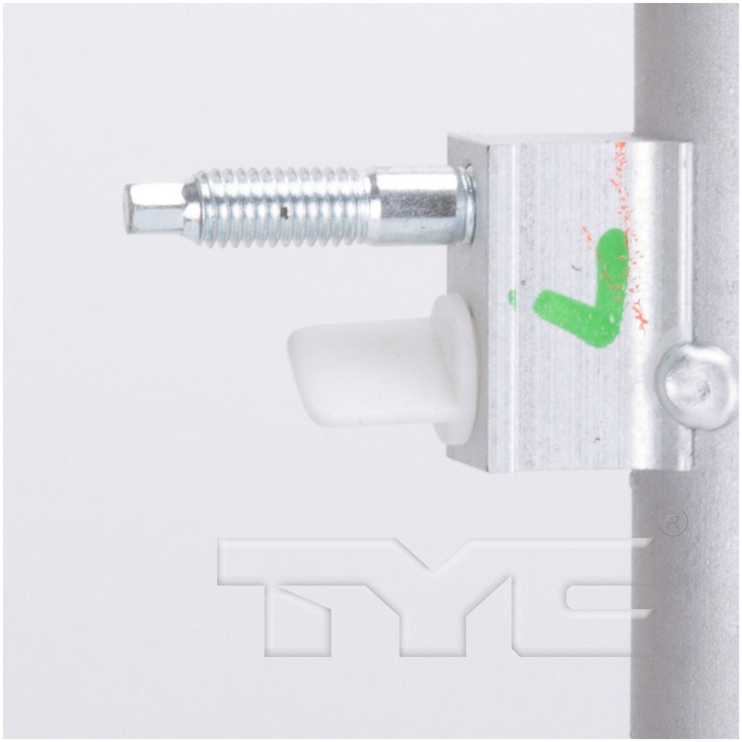 TYC A/C Condenser — image 3