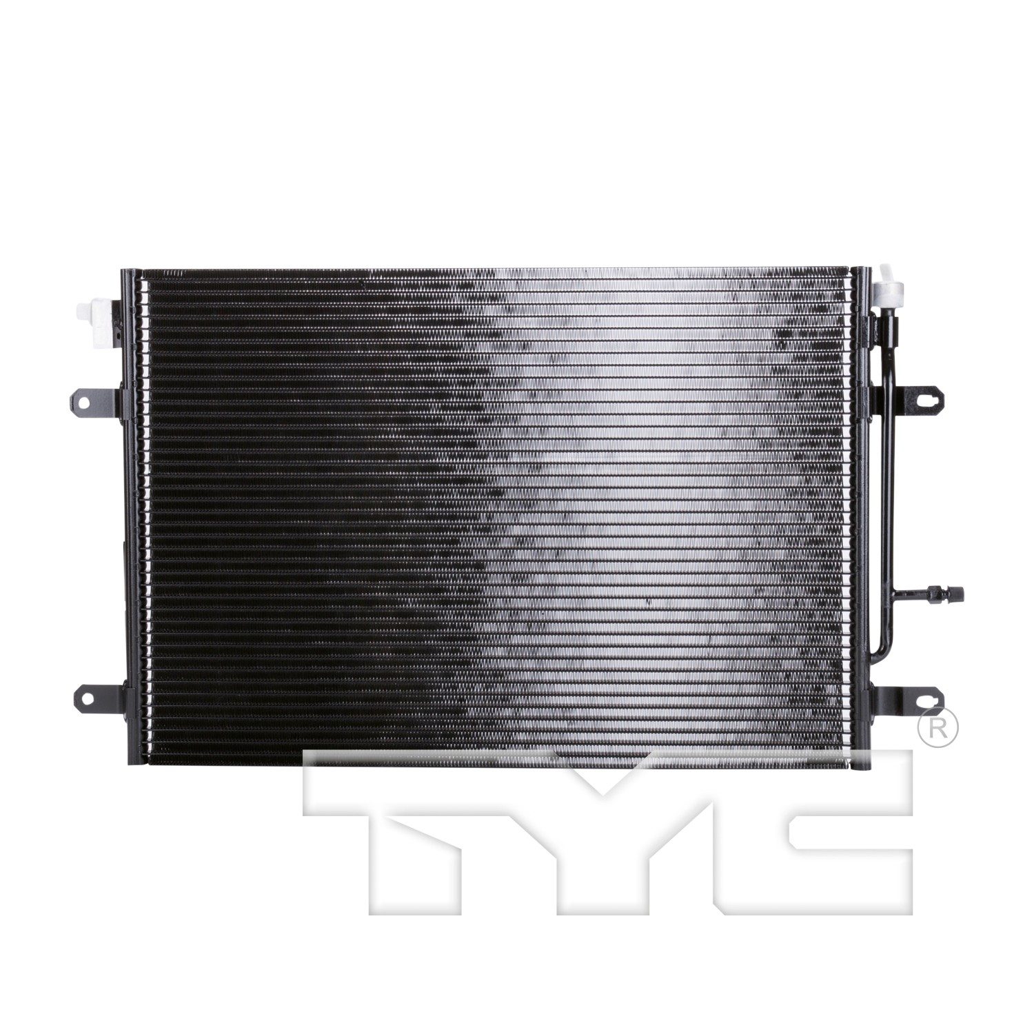 TYC A/C Condenser — image 2