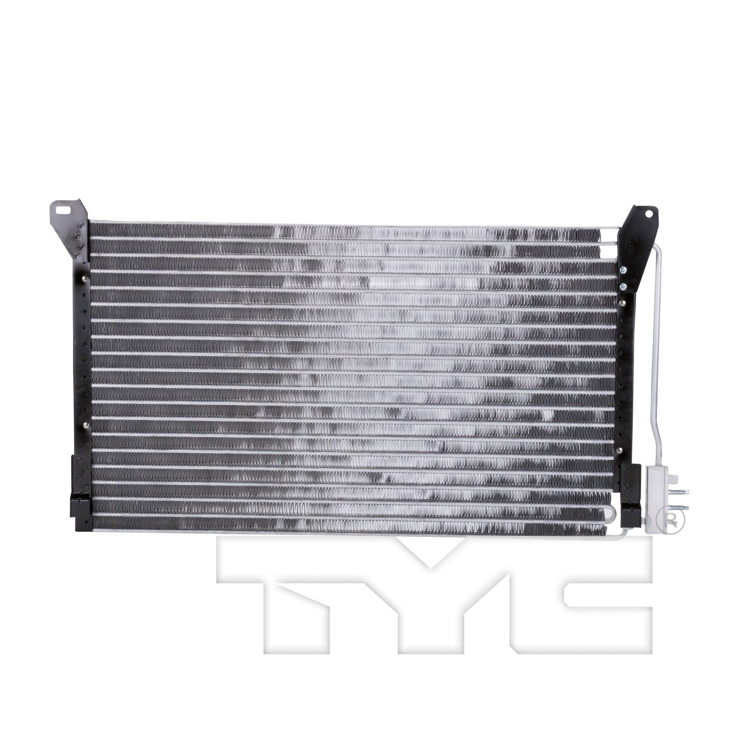 TYC A/C Condenser — image 2