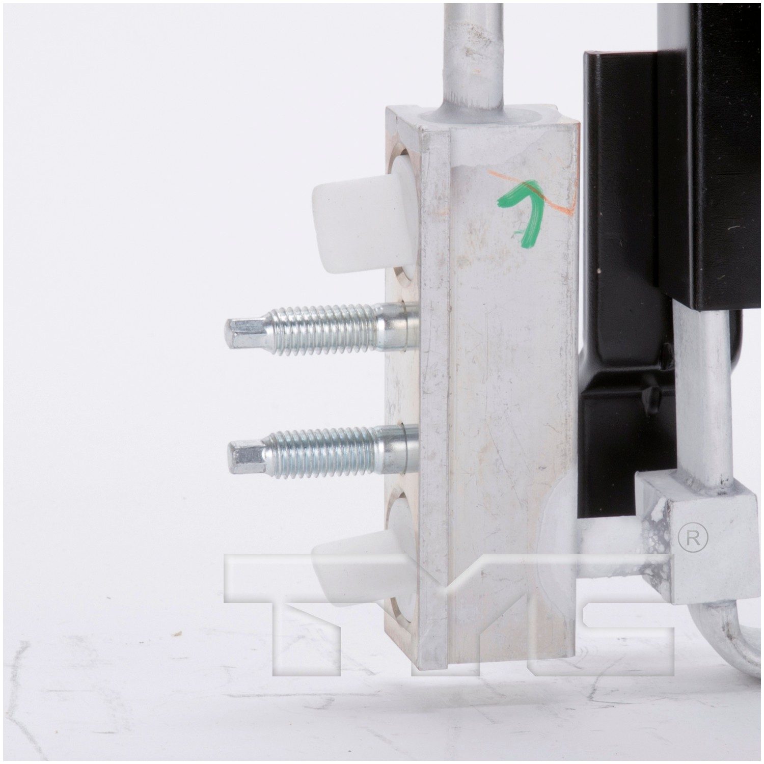 TYC A/C Condenser — image 3
