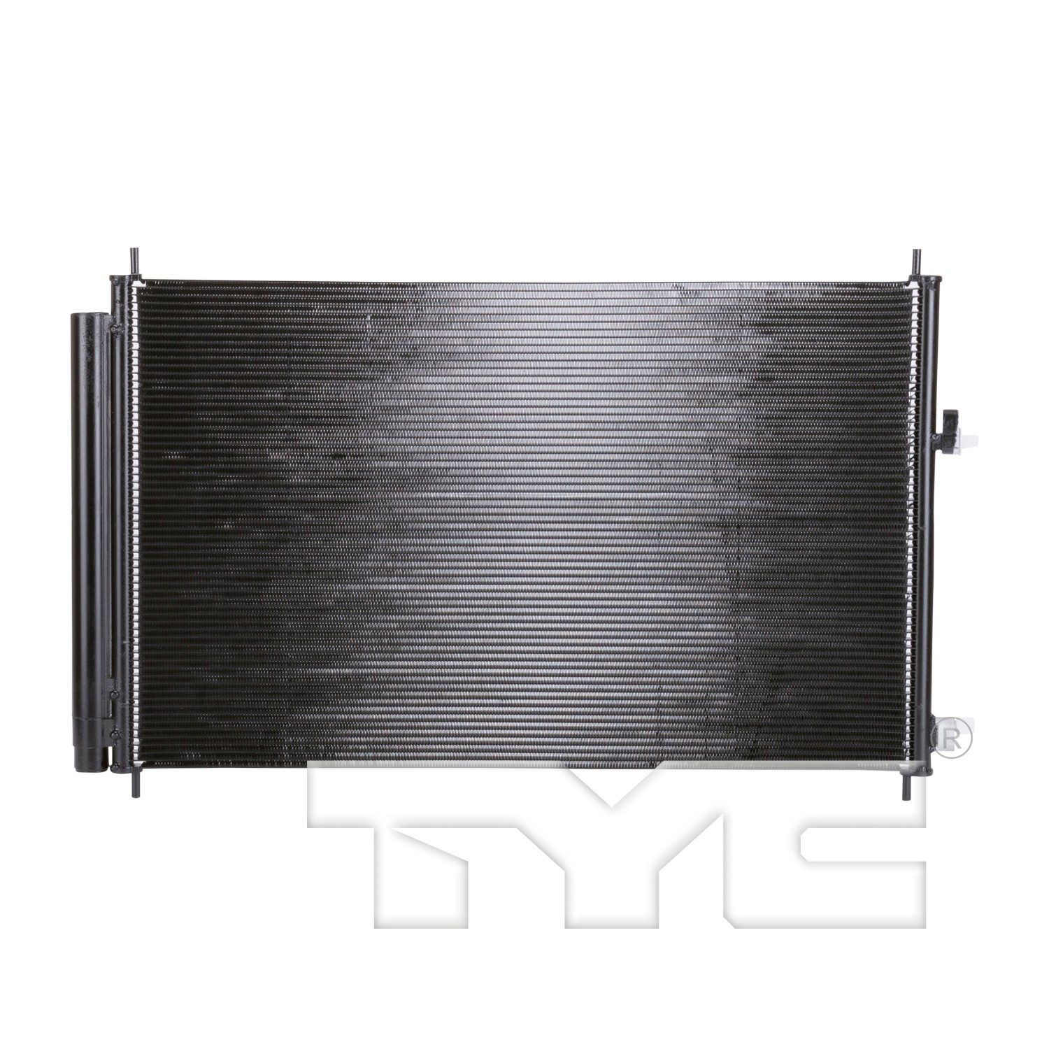 TYC A/C Condenser — image 2
