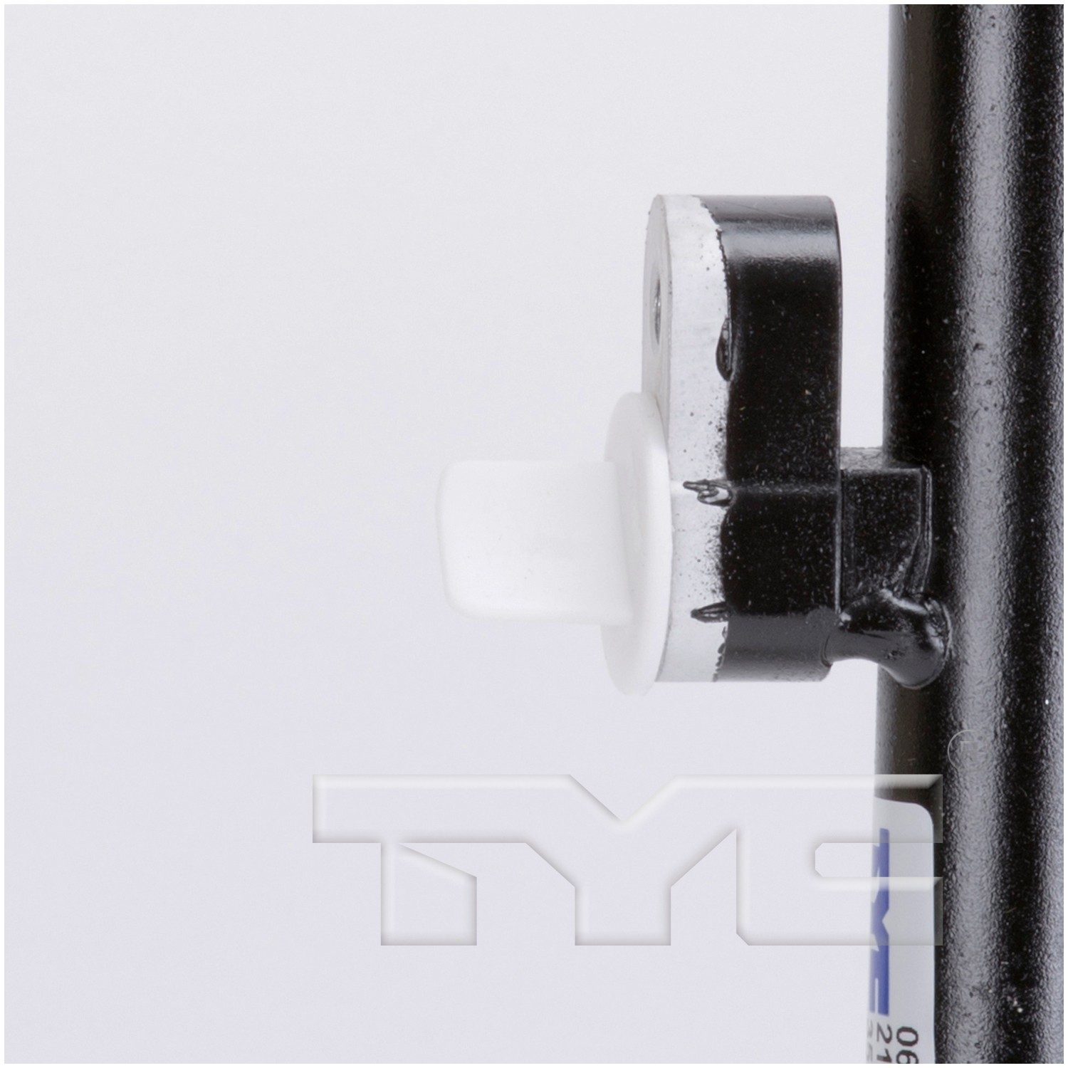 TYC A/C Condenser — image 3