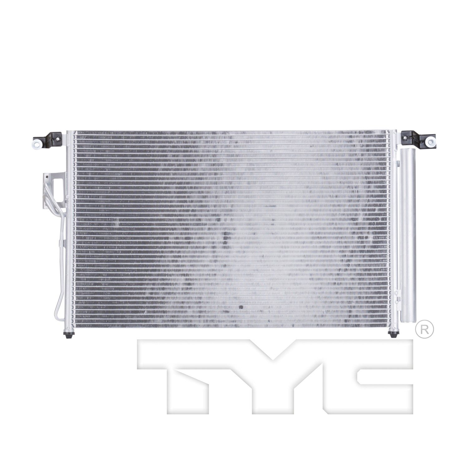 TYC A/C Condenser — image 2