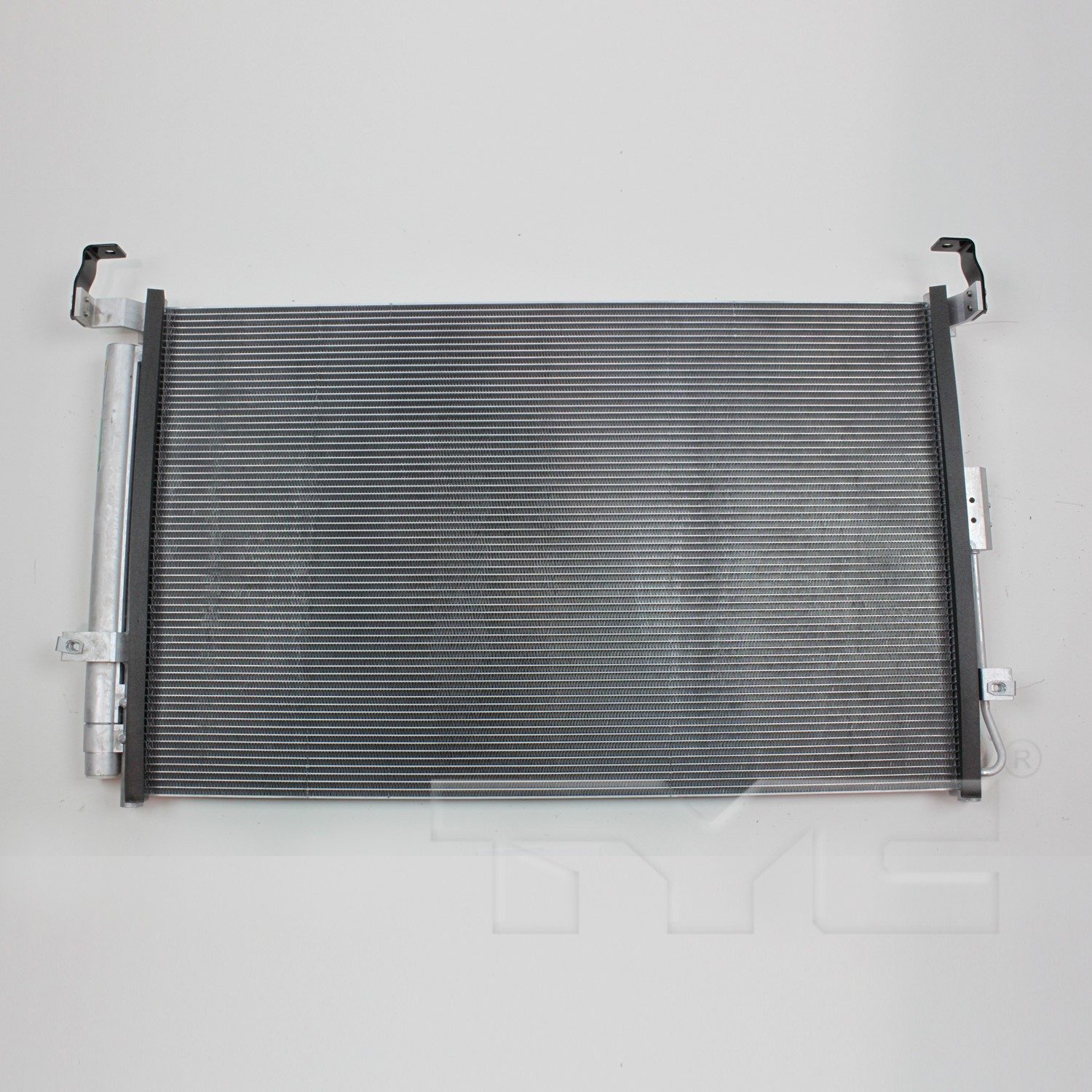 TYC A/C Condenser — image 2