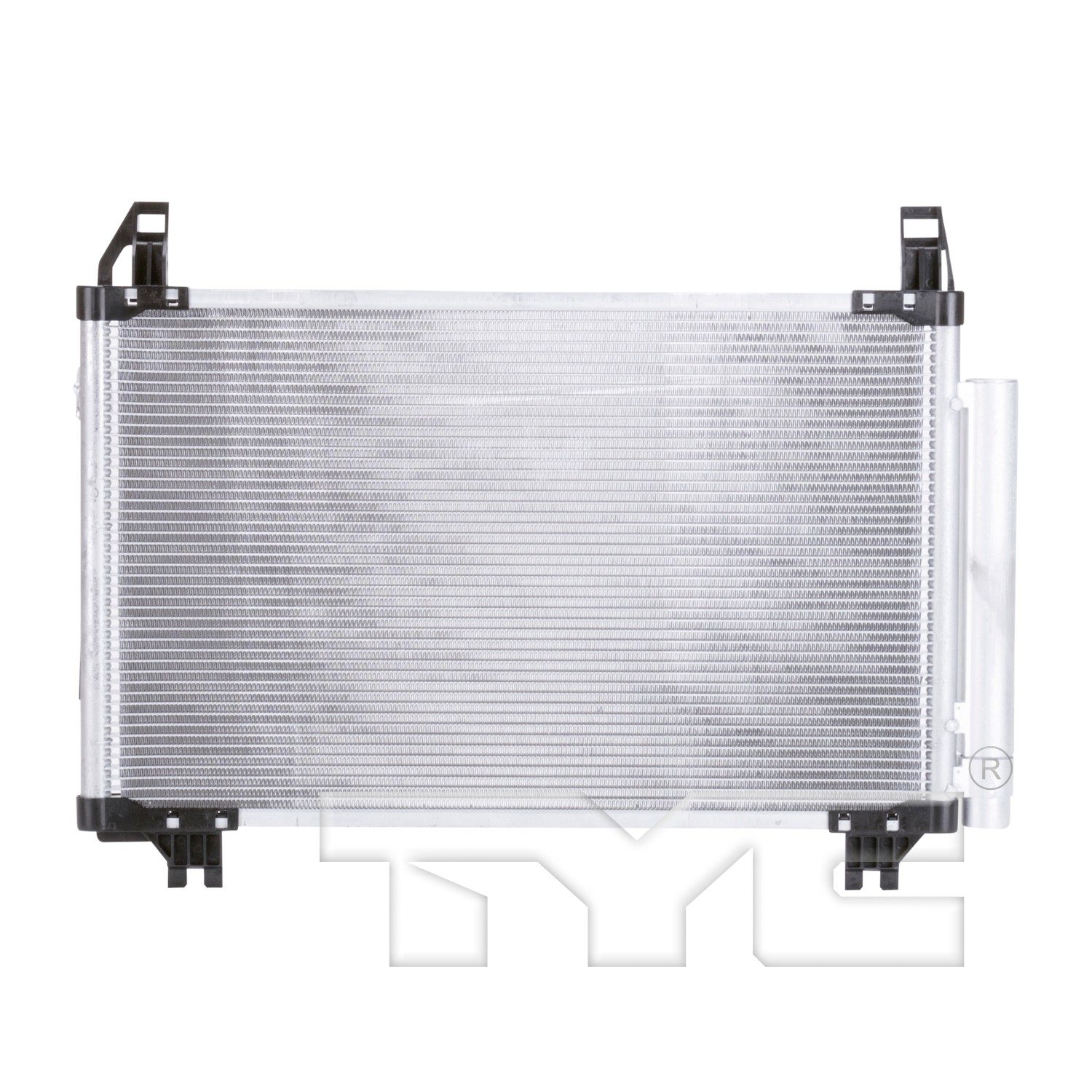 TYC A/C Condenser — image 2