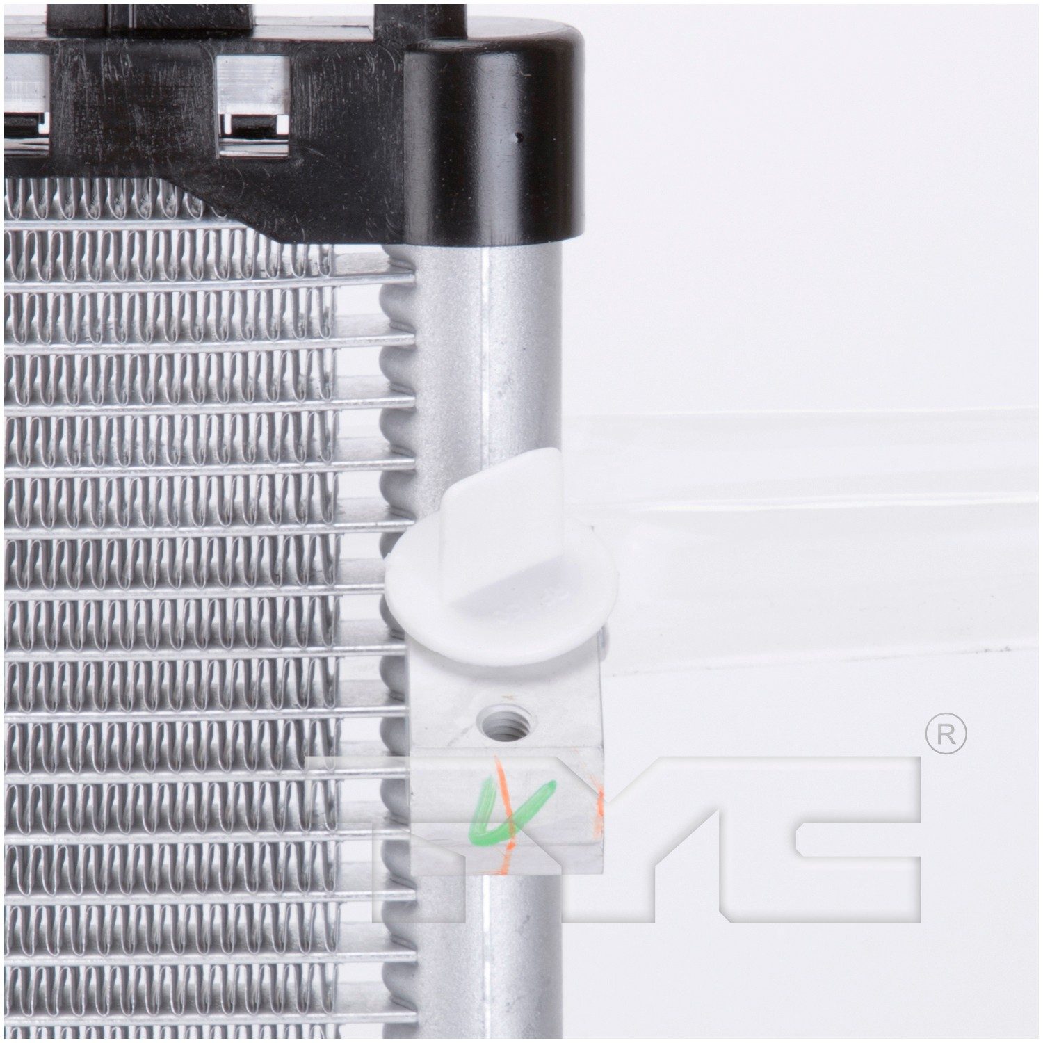 TYC A/C Condenser — image 3