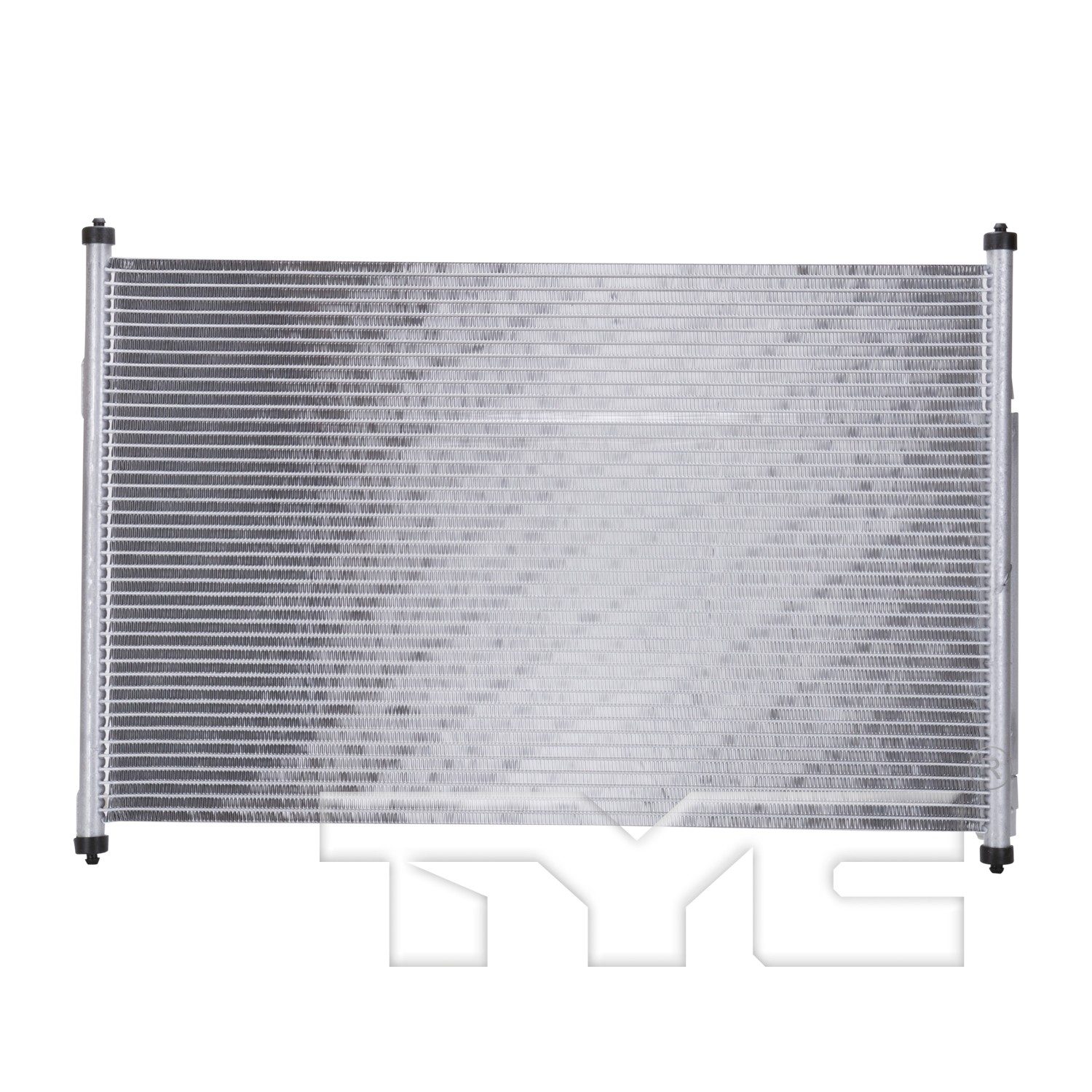 TYC A/C Condenser — image 2