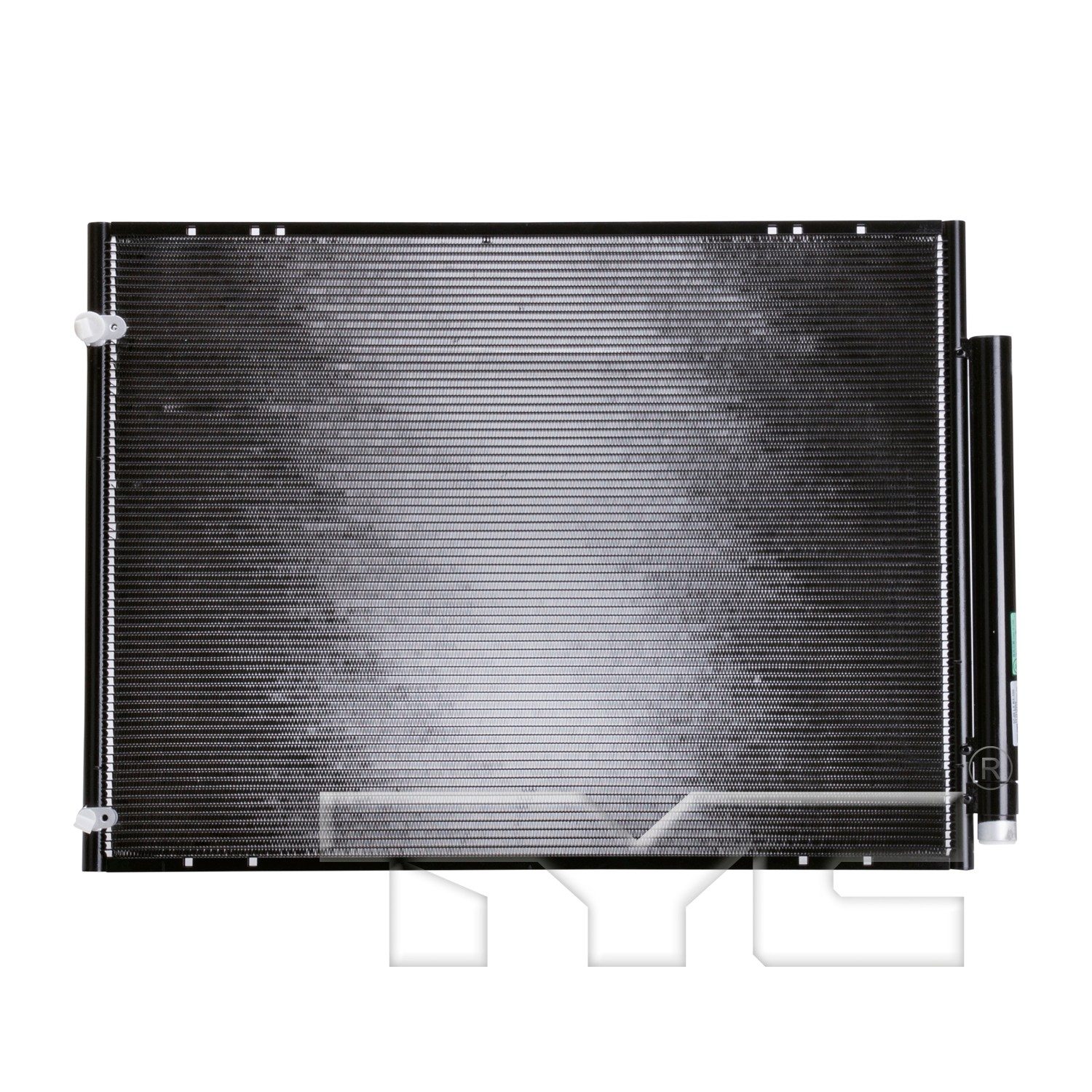 TYC A/C Condenser — image 2