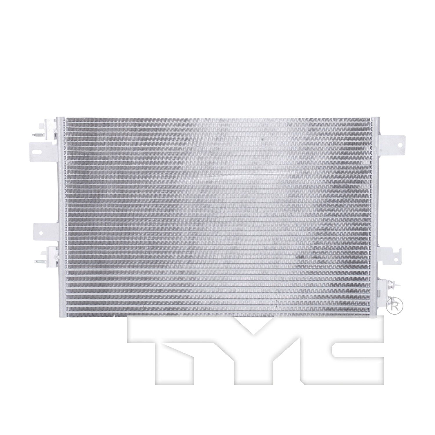 TYC A/C Condenser — image 2