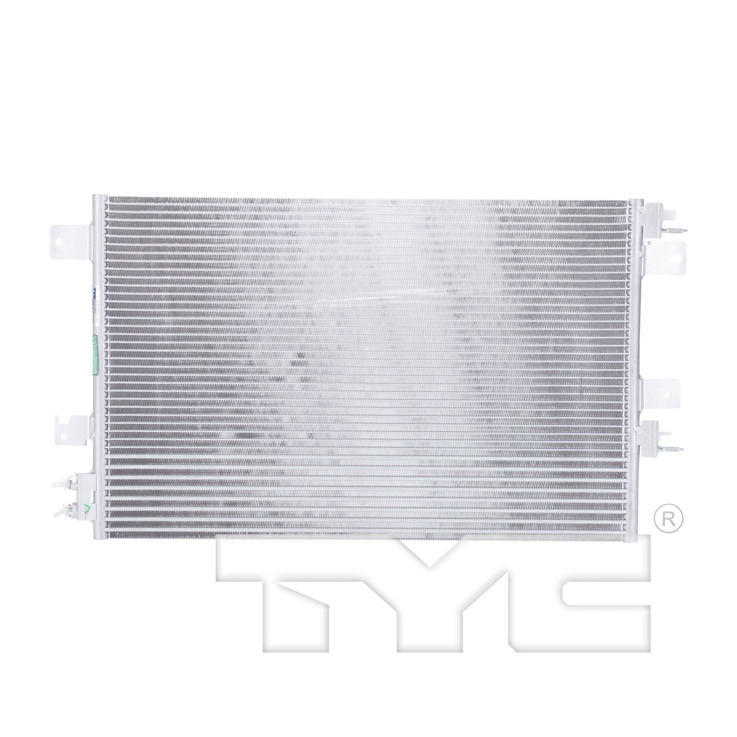 TYC A/C Condenser