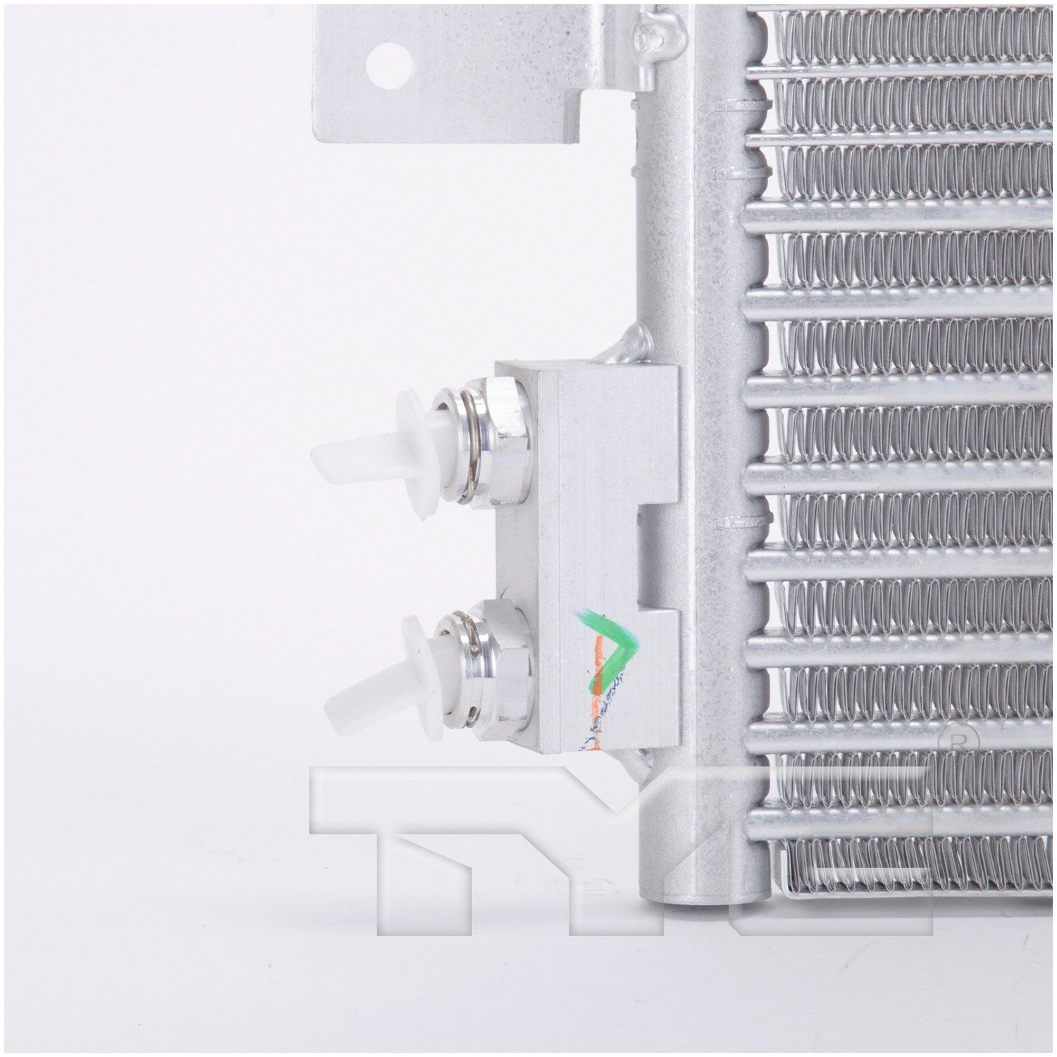 TYC A/C Condenser — image 4
