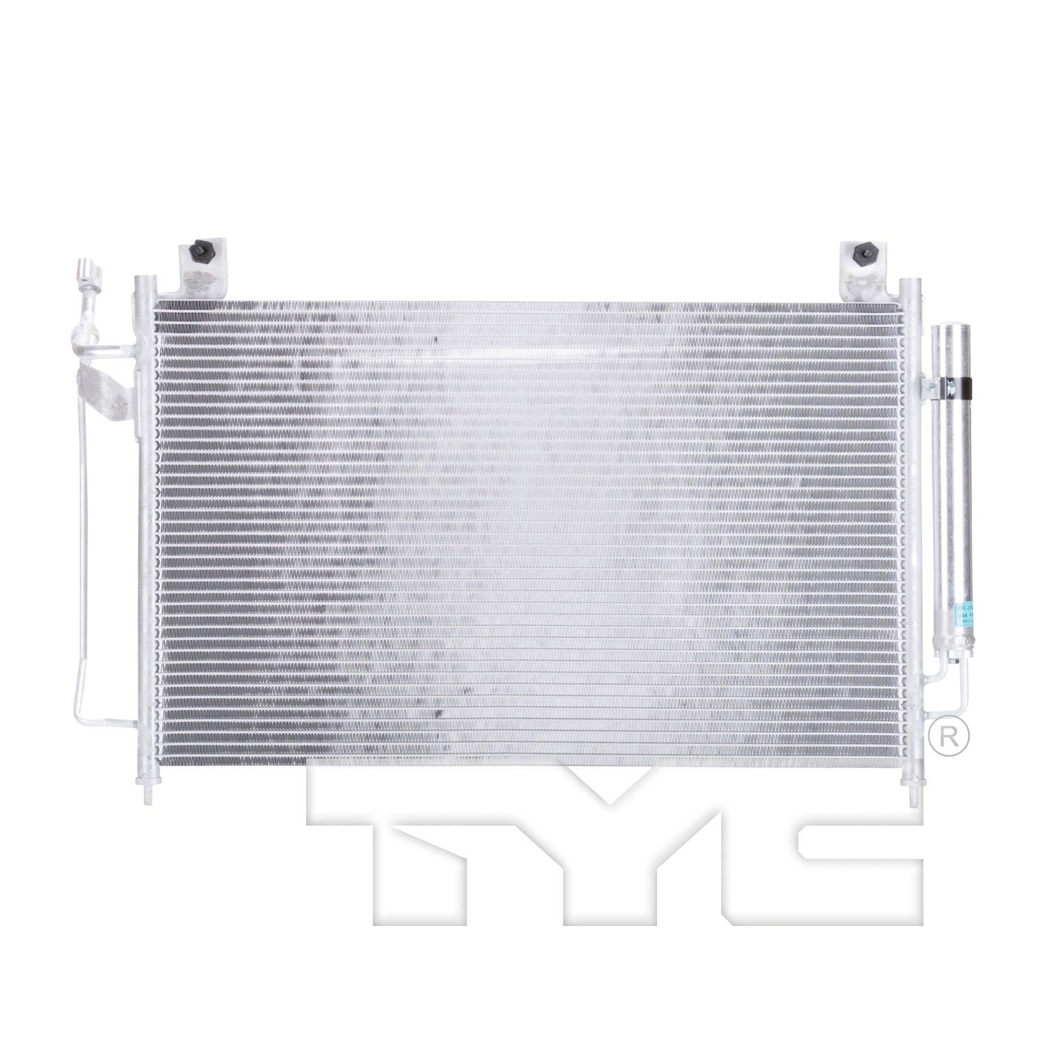 TYC A/C Condenser — image 2