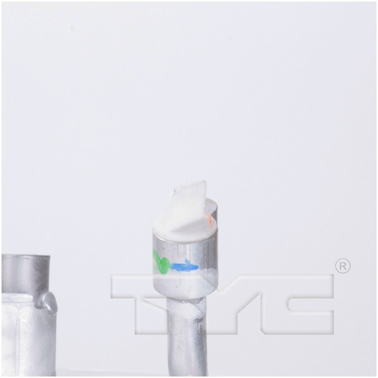 TYC A/C Condenser — image 3