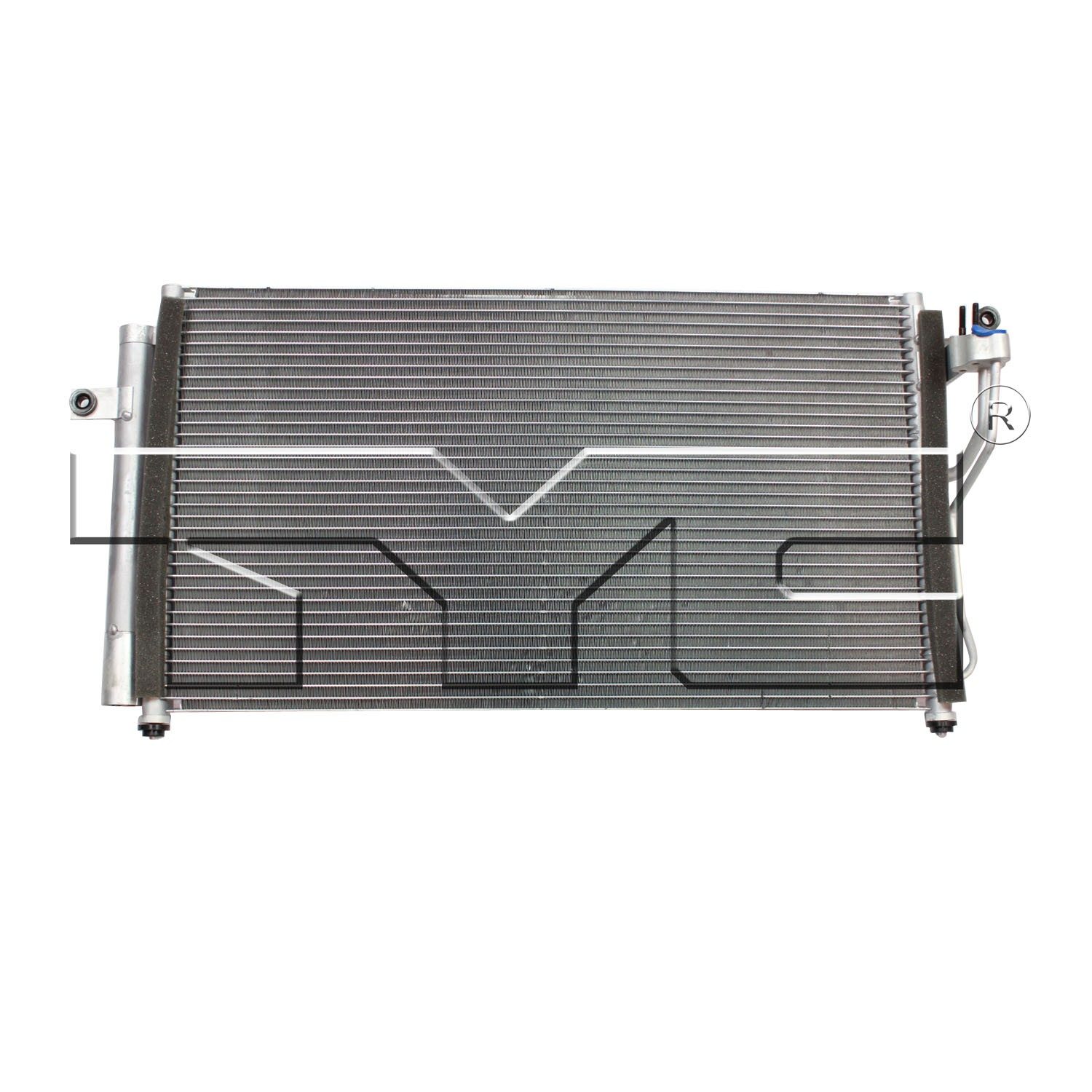 TYC A/C Condenser — image 2