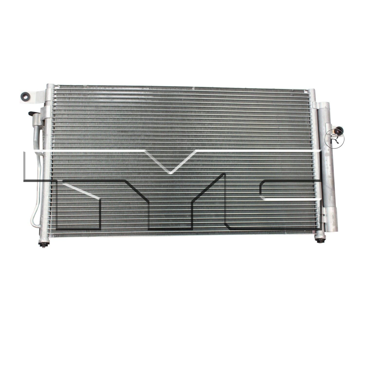 TYC A/C Condenser