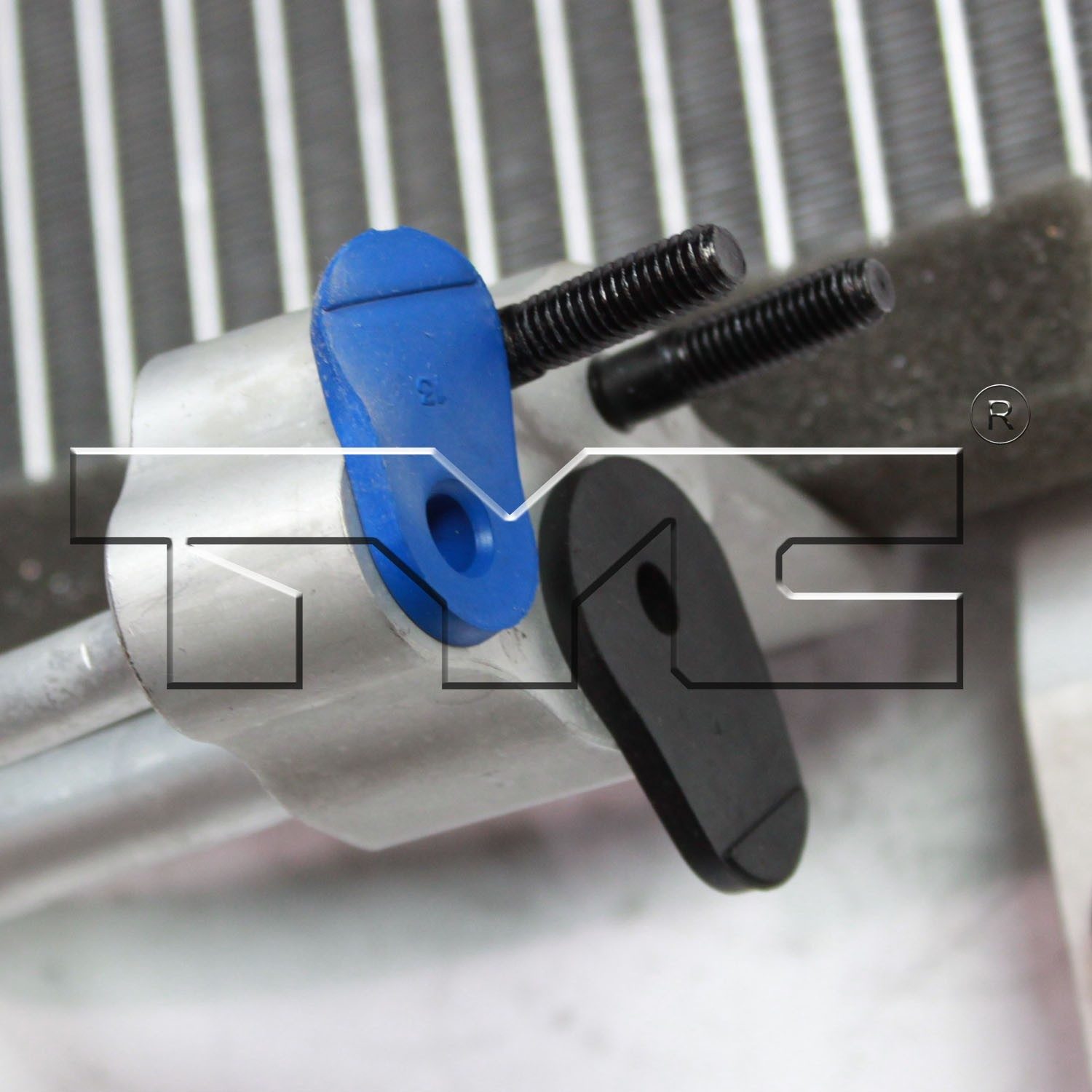 TYC A/C Condenser — image 3