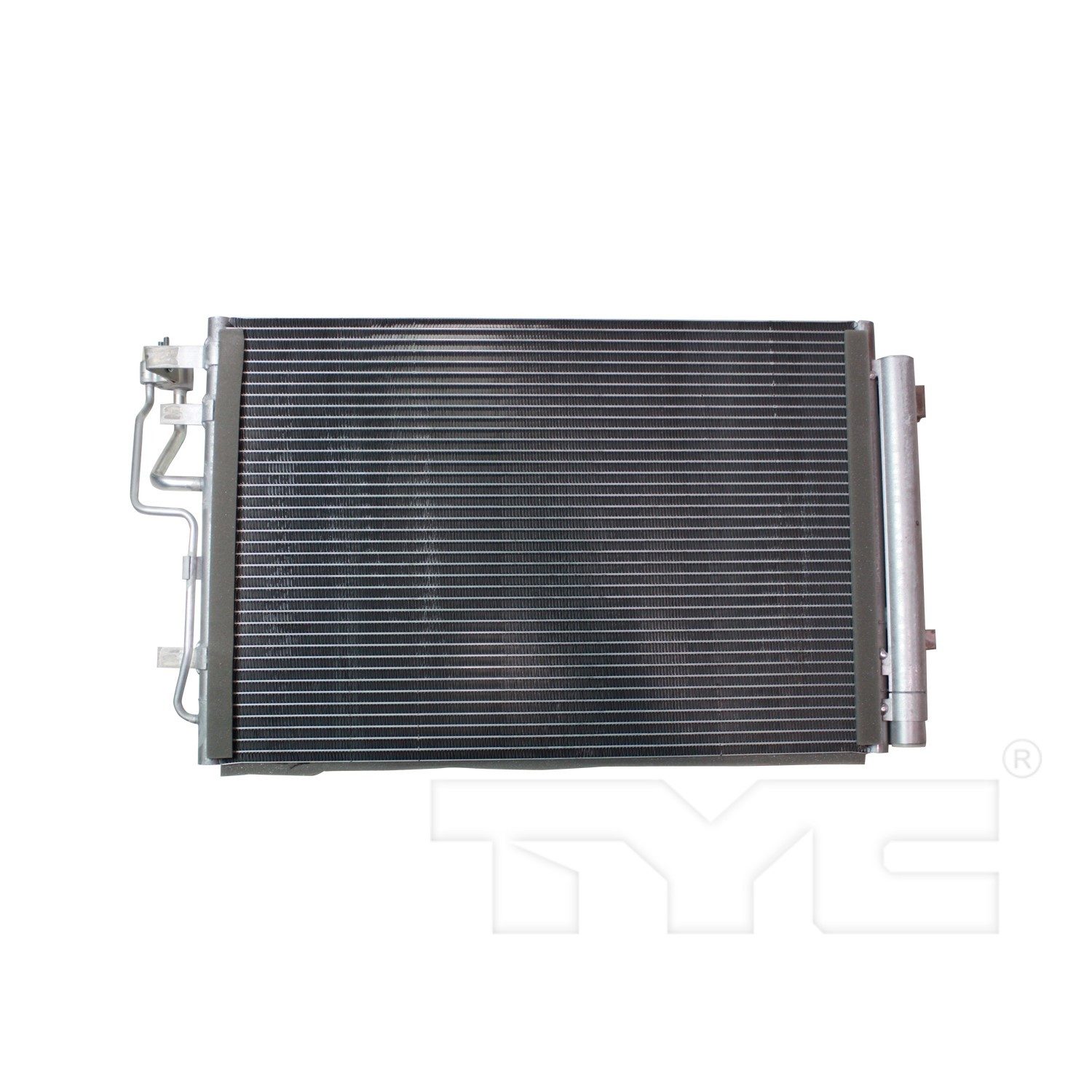 TYC A/C Condenser — image 2