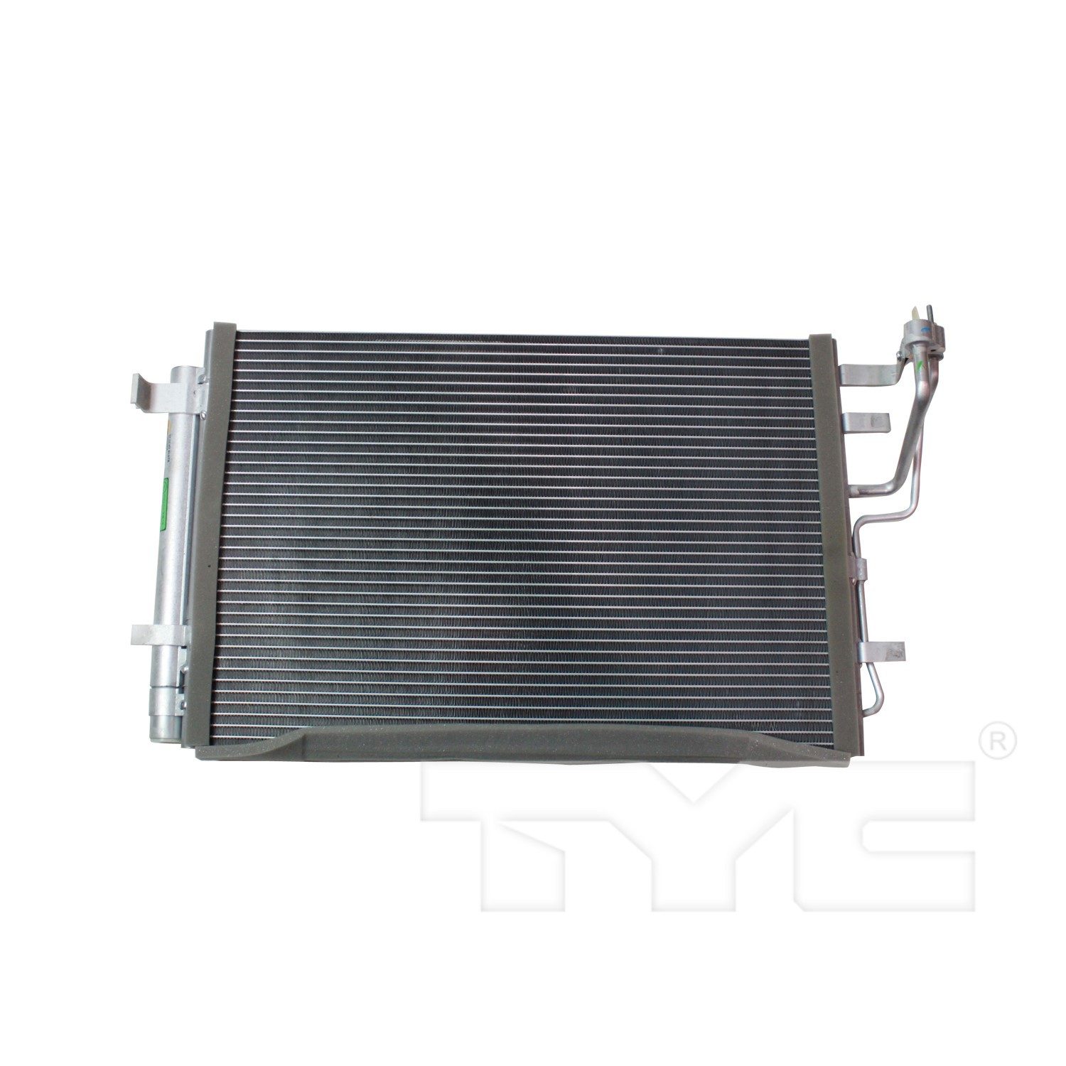 TYC A/C Condenser