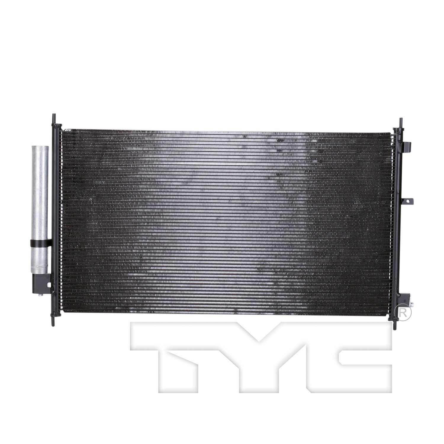 TYC A/C Condenser — image 2