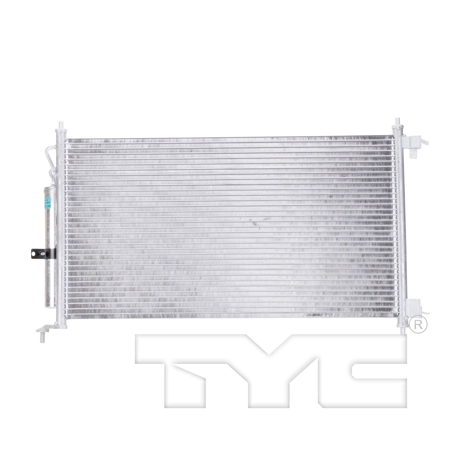TYC A/C Condenser — image 2