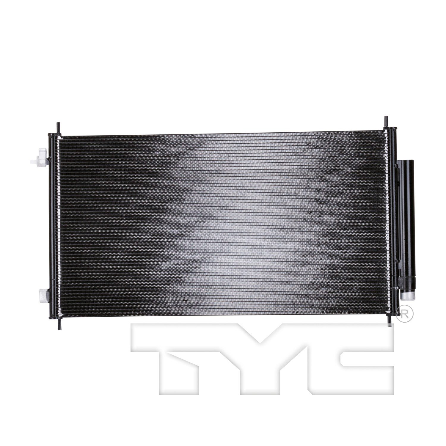 TYC A/C Condenser — image 2