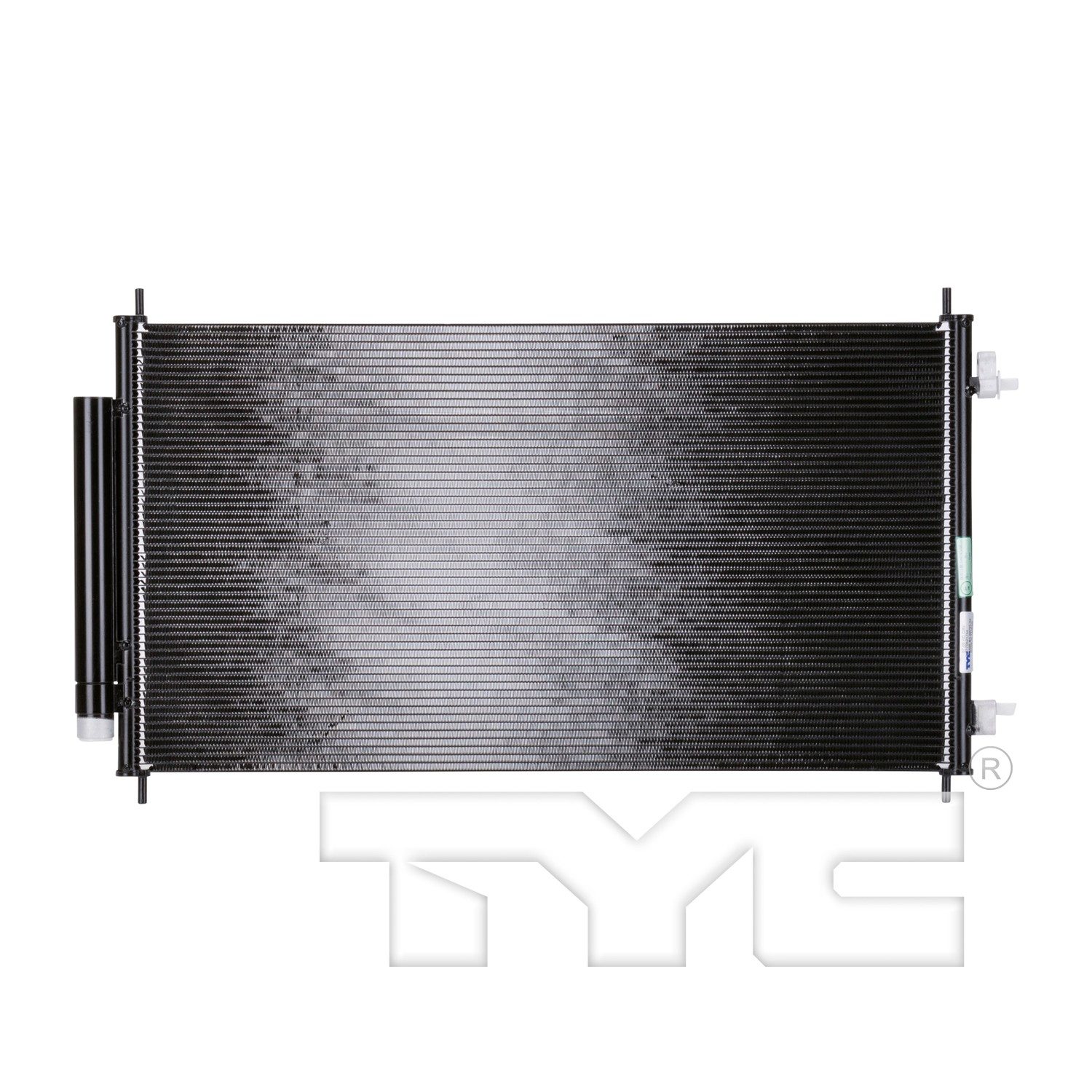 TYC A/C Condenser