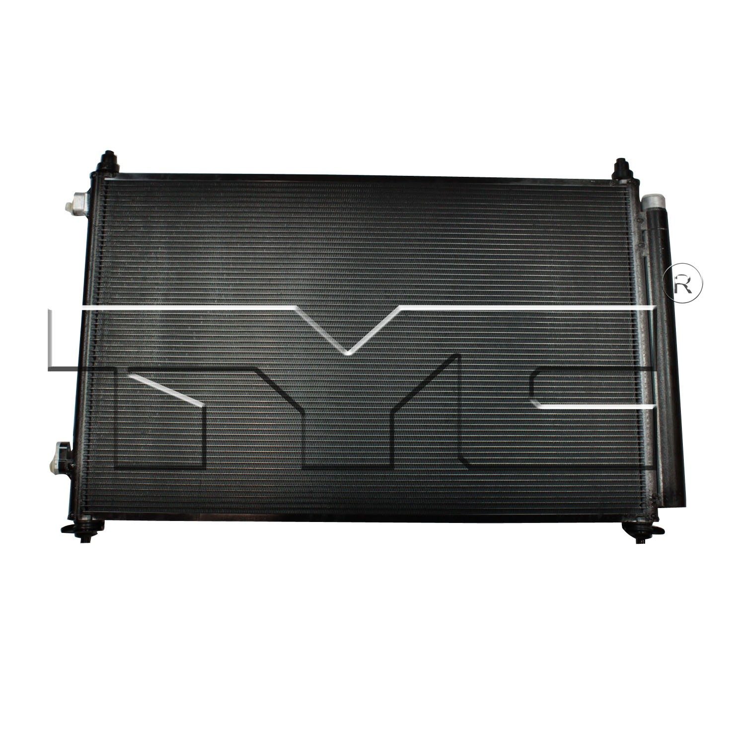 TYC A/C Condenser — image 2