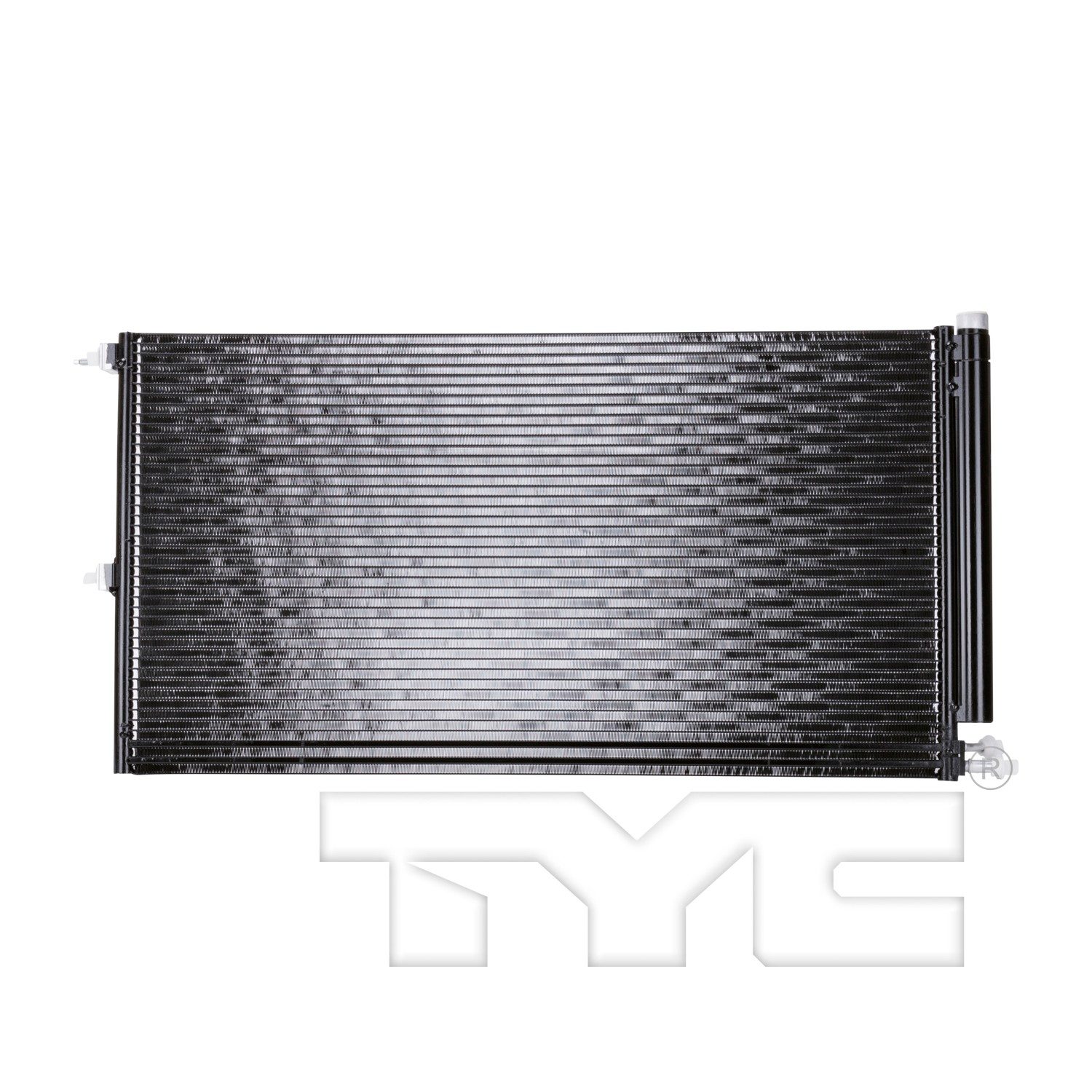TYC A/C Condenser — image 2