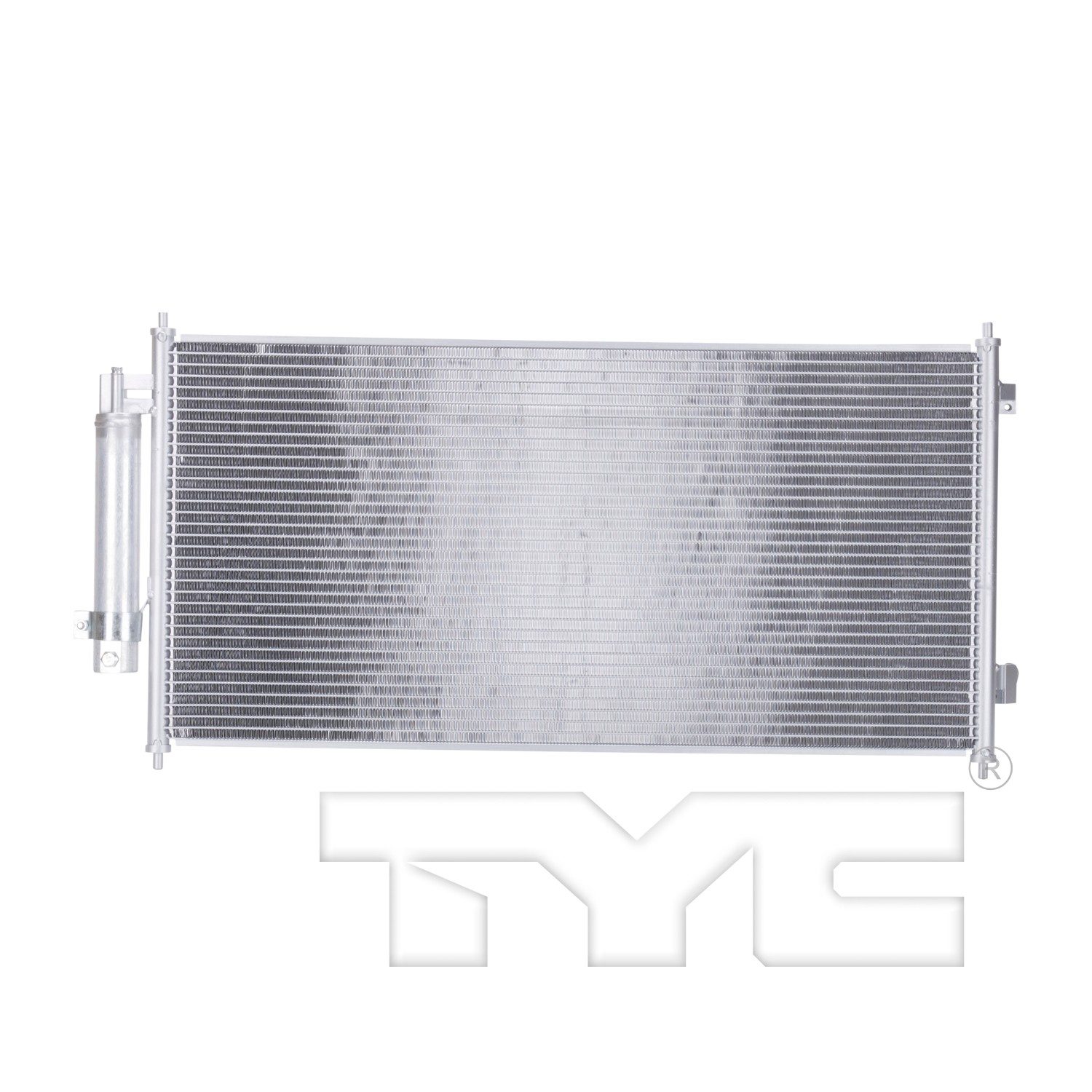 TYC A/C Condenser — image 2