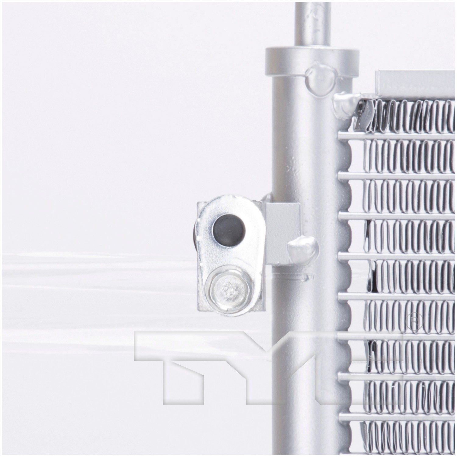 TYC A/C Condenser — image 3