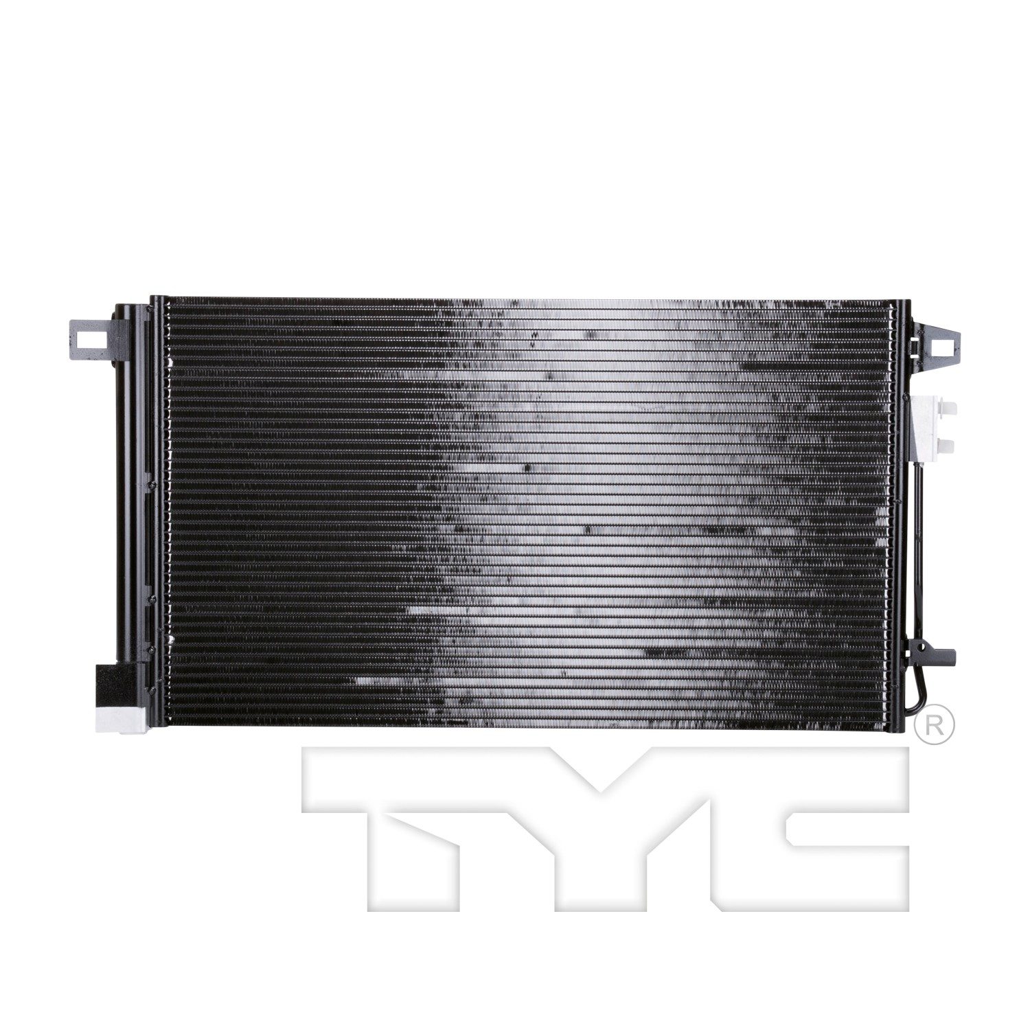 TYC A/C Condenser — image 2
