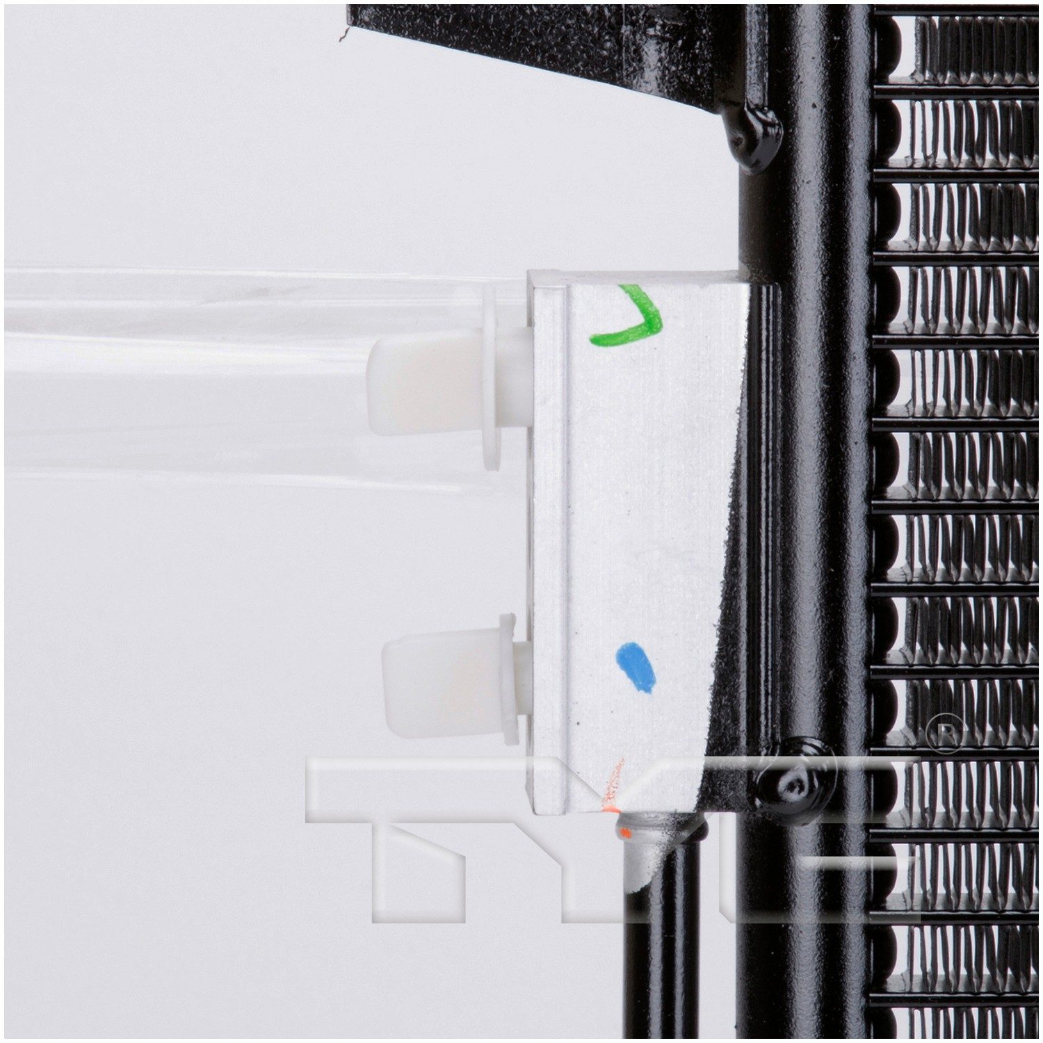 TYC A/C Condenser — image 3