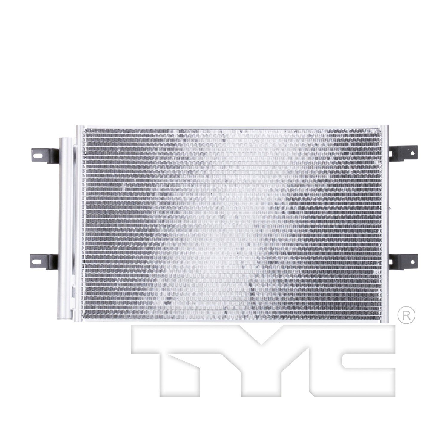 TYC A/C Condenser — image 2