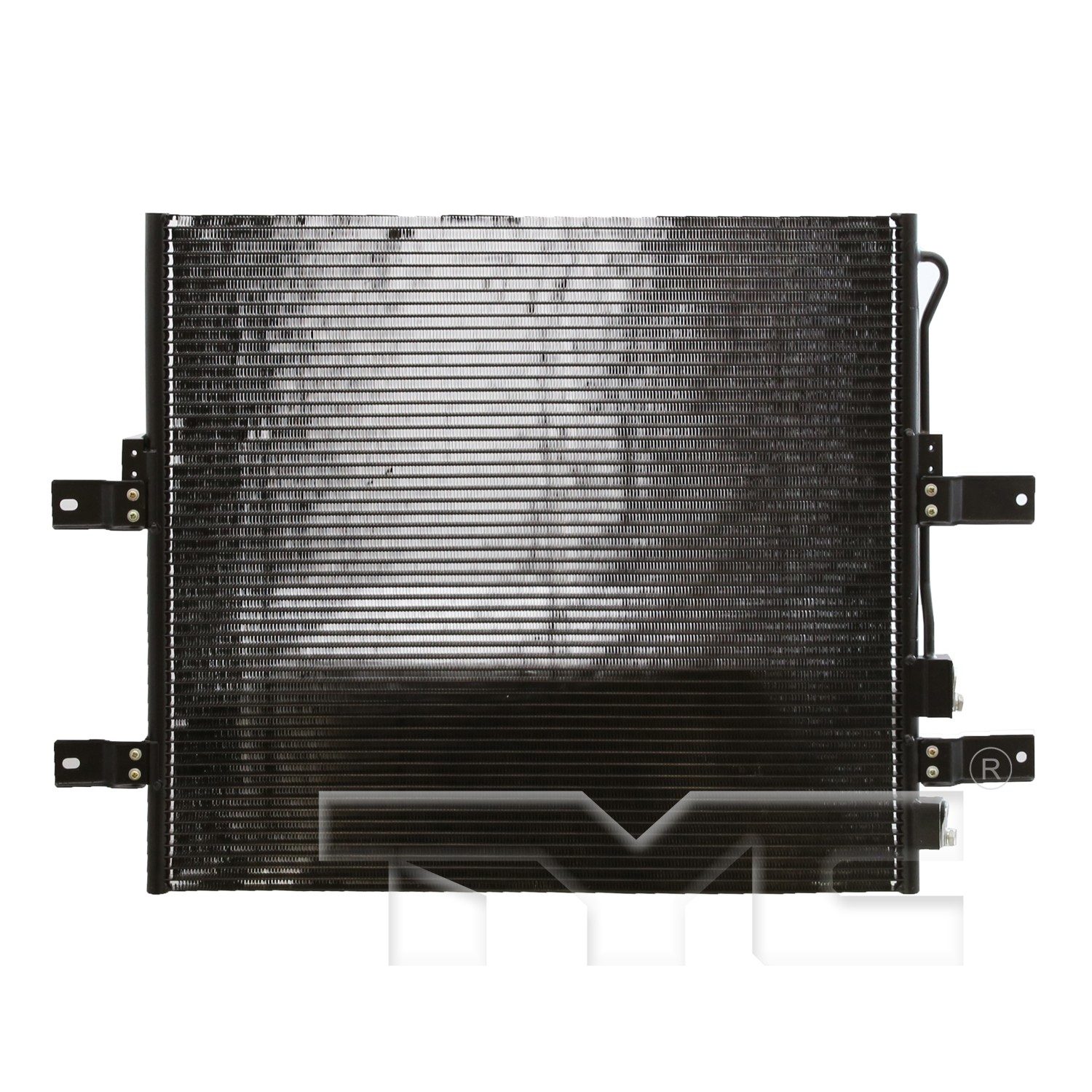 TYC A/C Condenser — image 2
