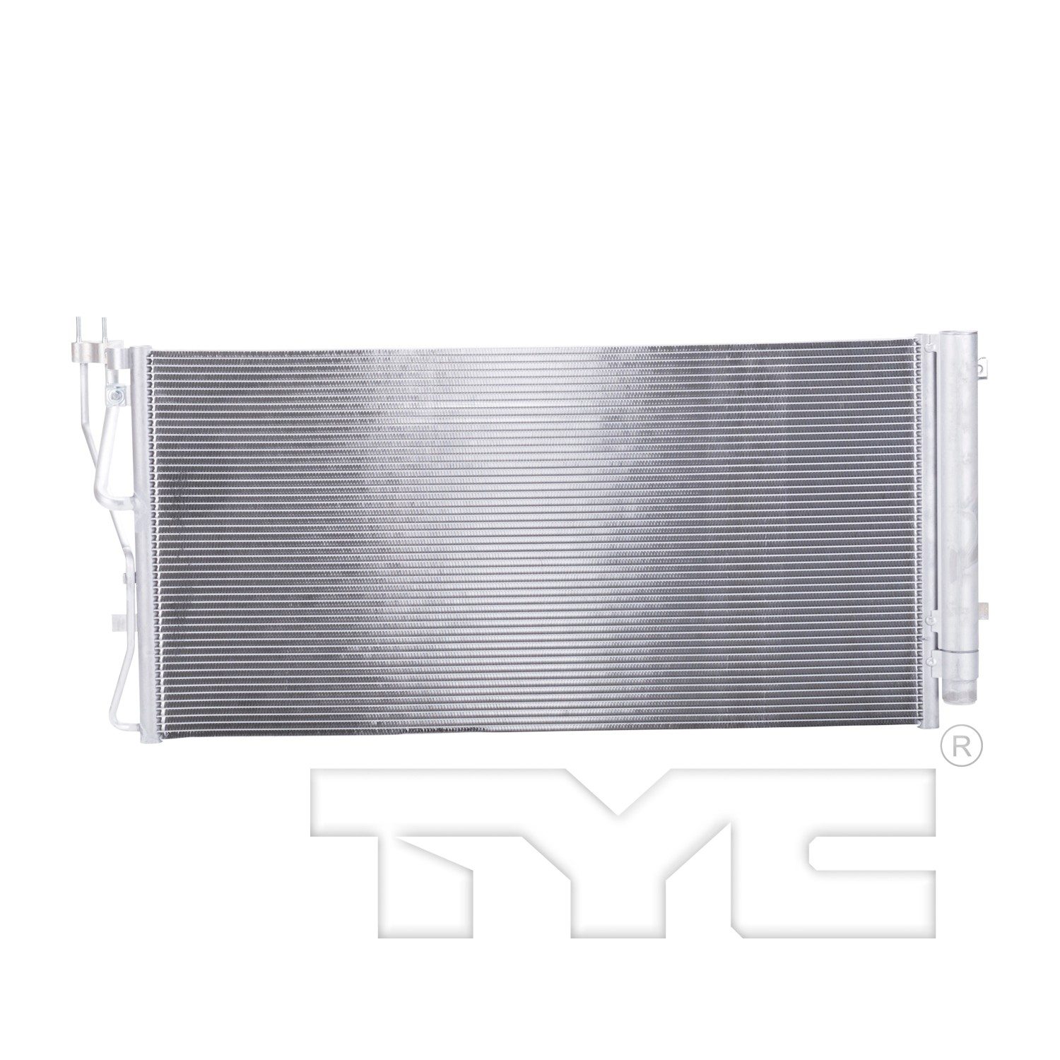 TYC A/C Condenser — image 2