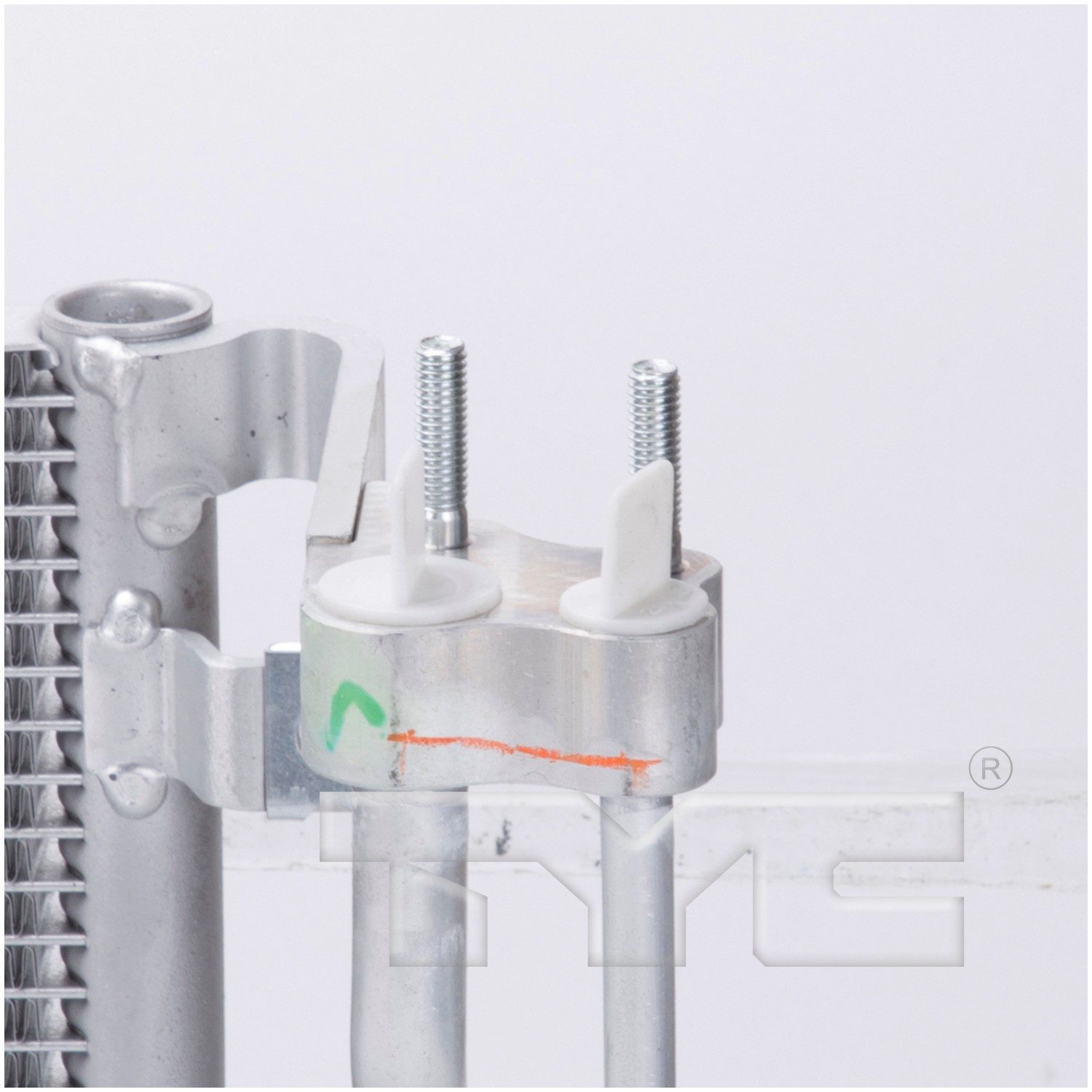 TYC A/C Condenser — image 3
