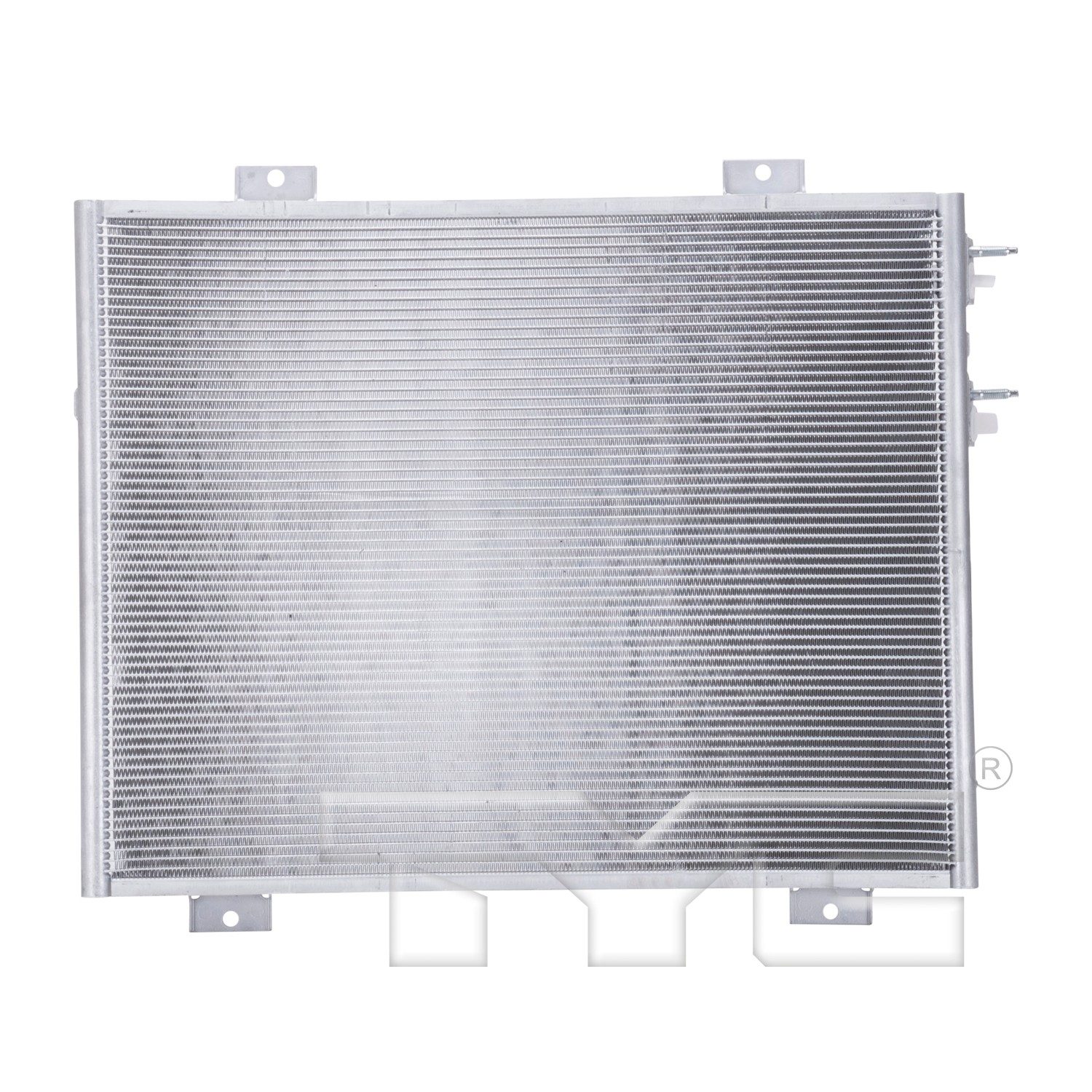 TYC A/C Condenser — image 2