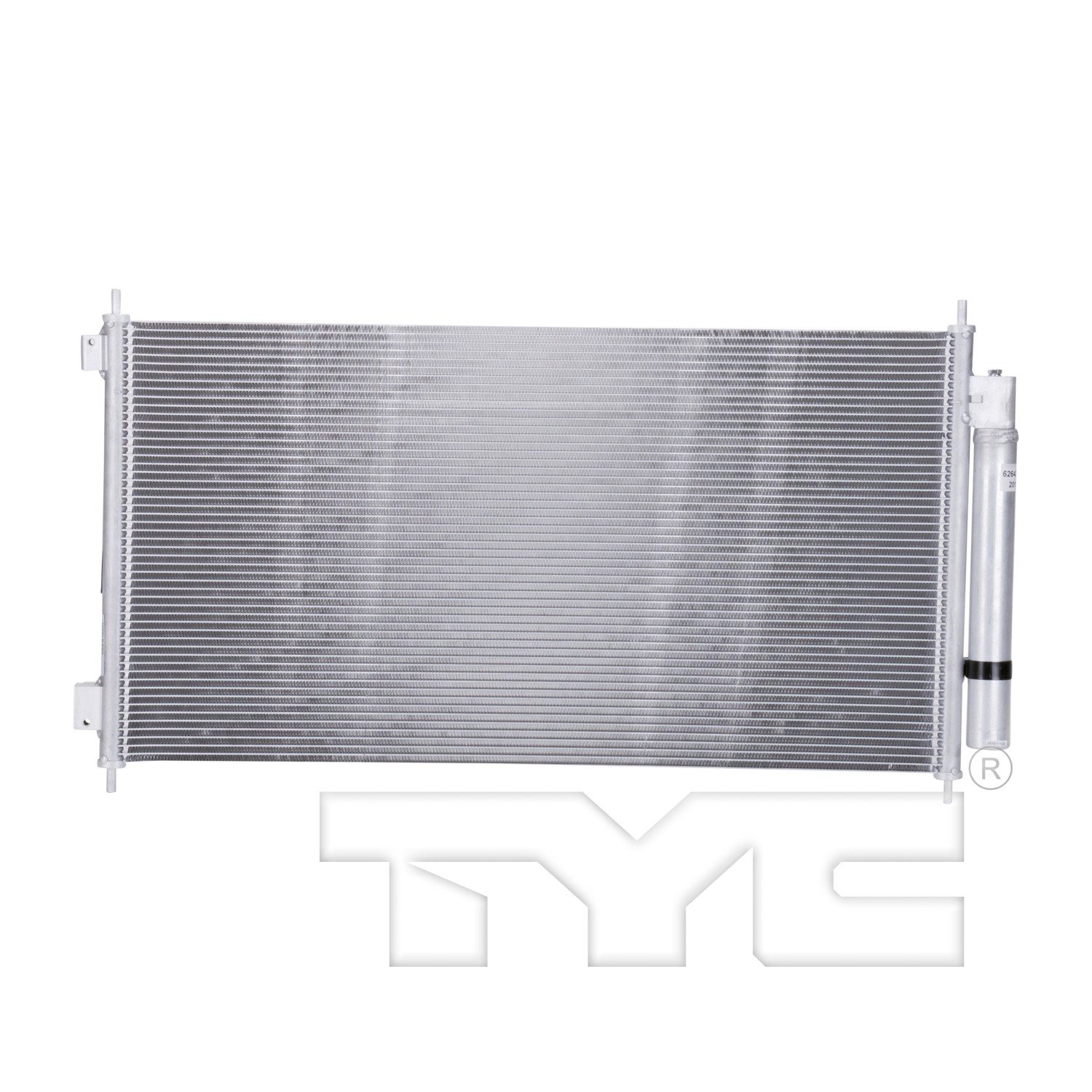 TYC A/C Condenser — image 2